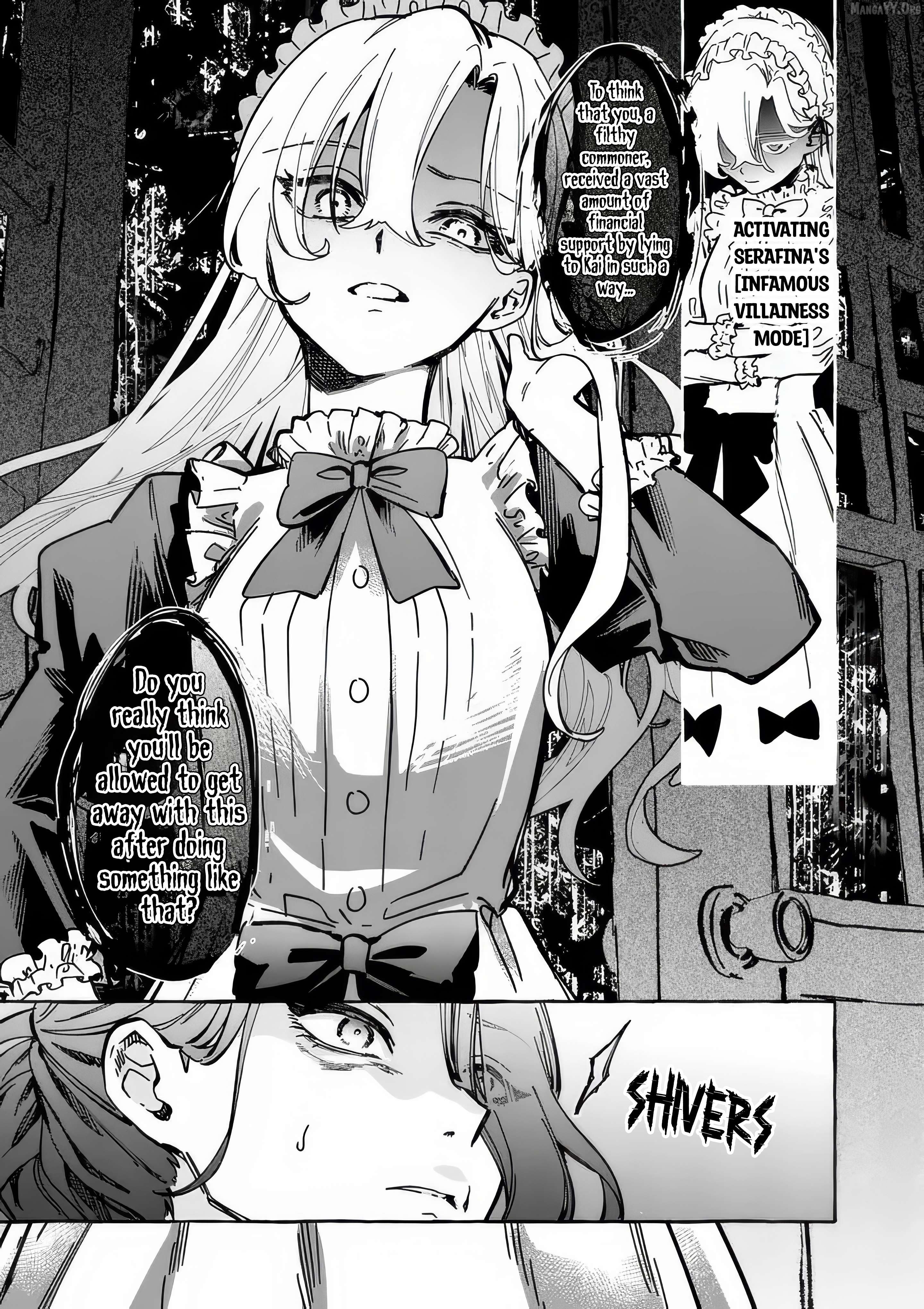 The Doomed Villainess Who Accidentally Won the Prince’s Devotion Chapter 2 - page 20
