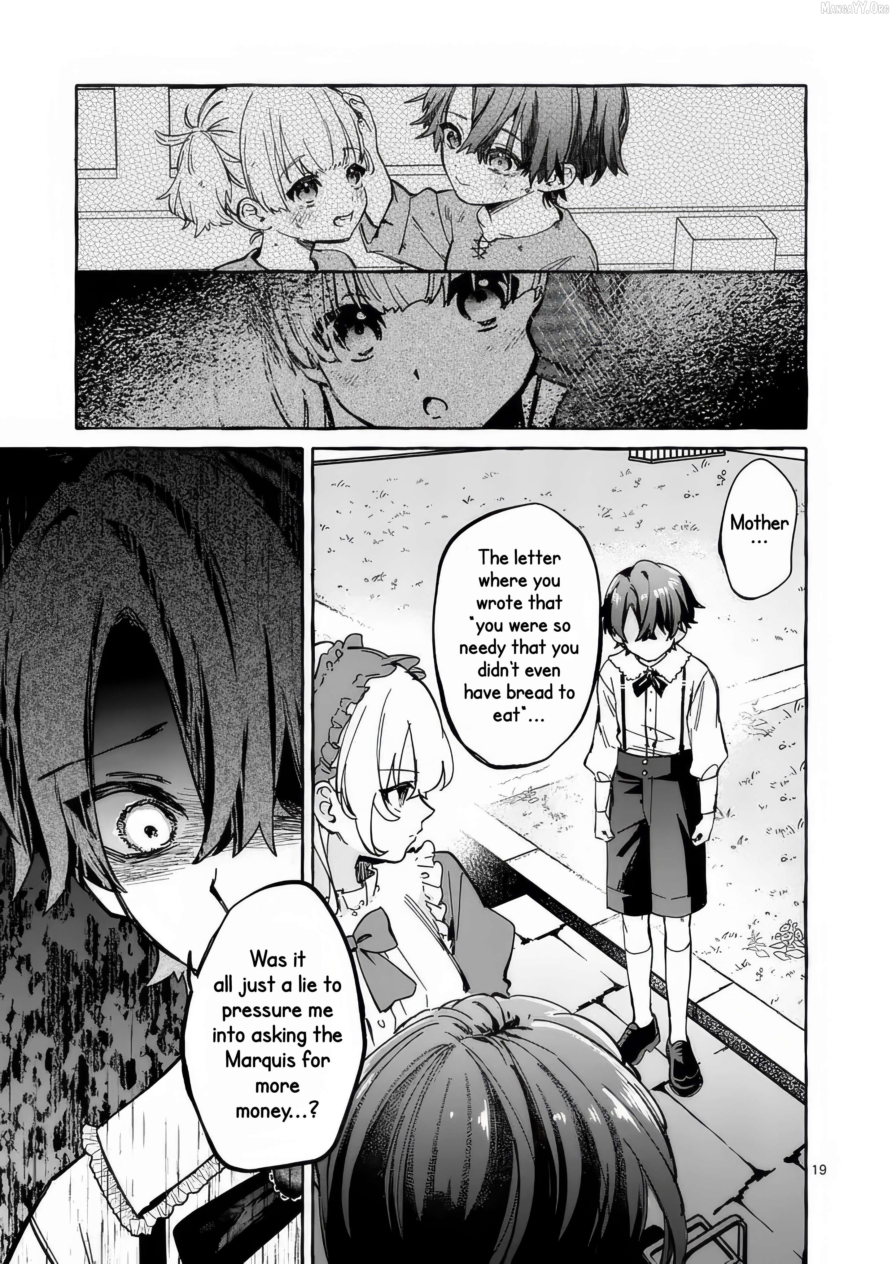The Doomed Villainess Who Accidentally Won the Prince’s Devotion Chapter 2 - page 22