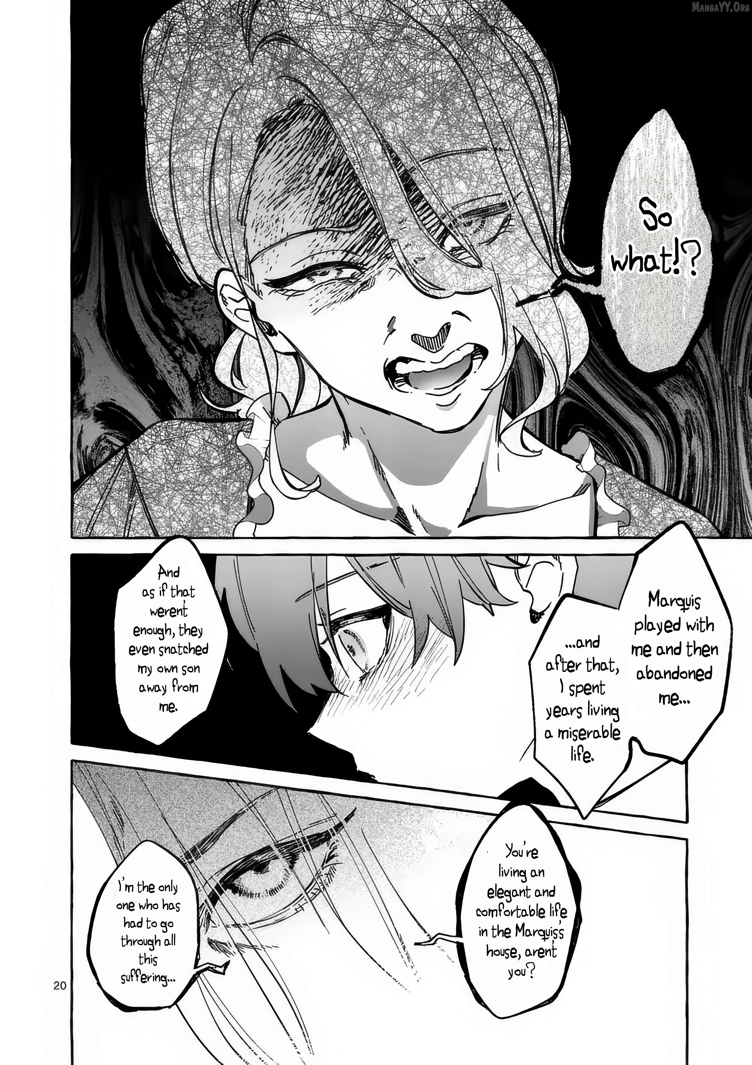 The Doomed Villainess Who Accidentally Won the Prince’s Devotion Chapter 2 - page 23