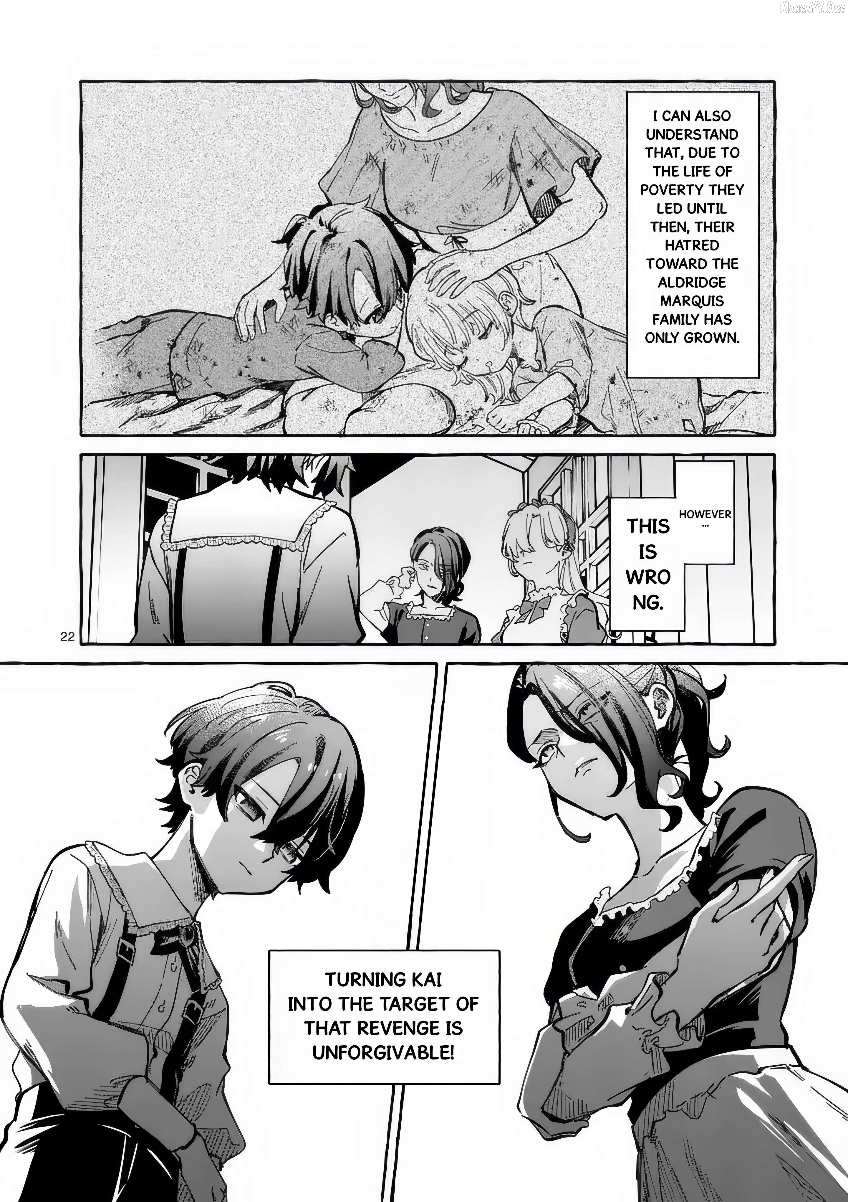 The Doomed Villainess Who Accidentally Won the Prince’s Devotion Chapter 2 - page 25