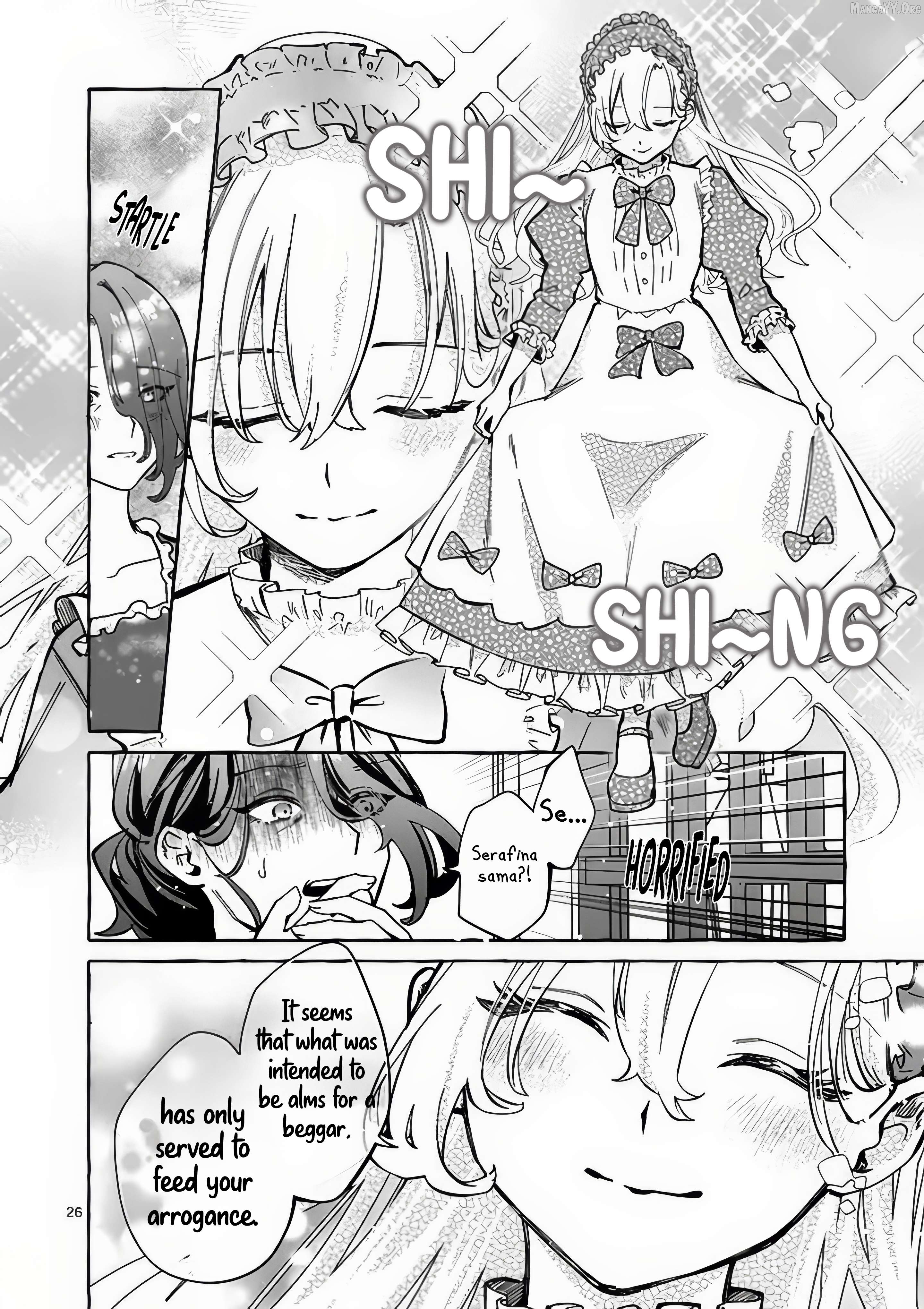The Doomed Villainess Who Accidentally Won the Prince’s Devotion Chapter 2 - page 29