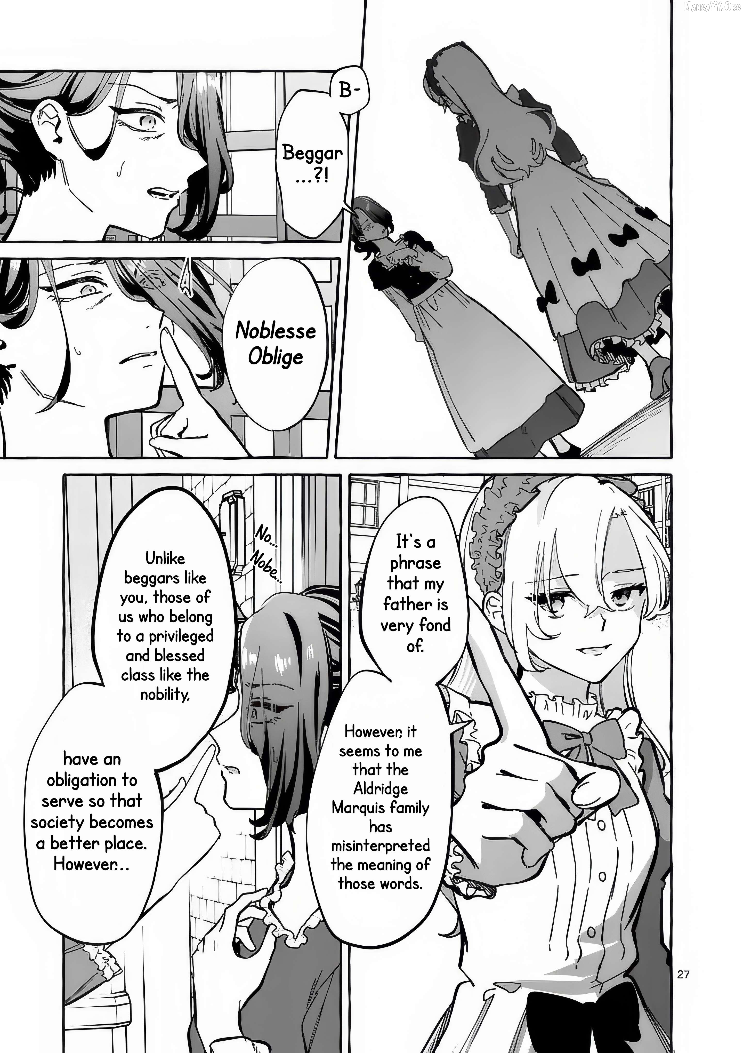 The Doomed Villainess Who Accidentally Won the Prince’s Devotion Chapter 2 - page 30