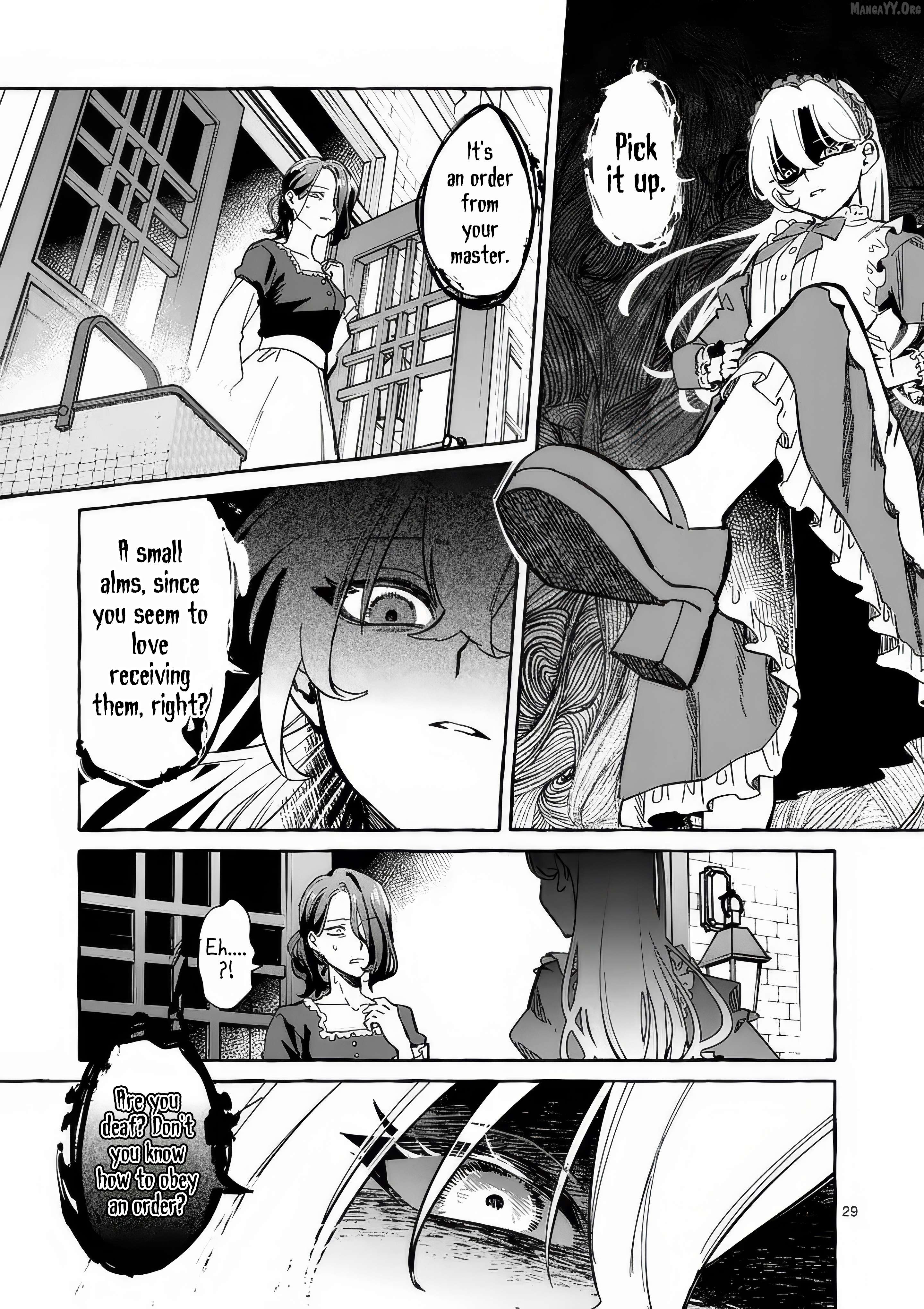 The Doomed Villainess Who Accidentally Won the Prince’s Devotion Chapter 2 - page 32