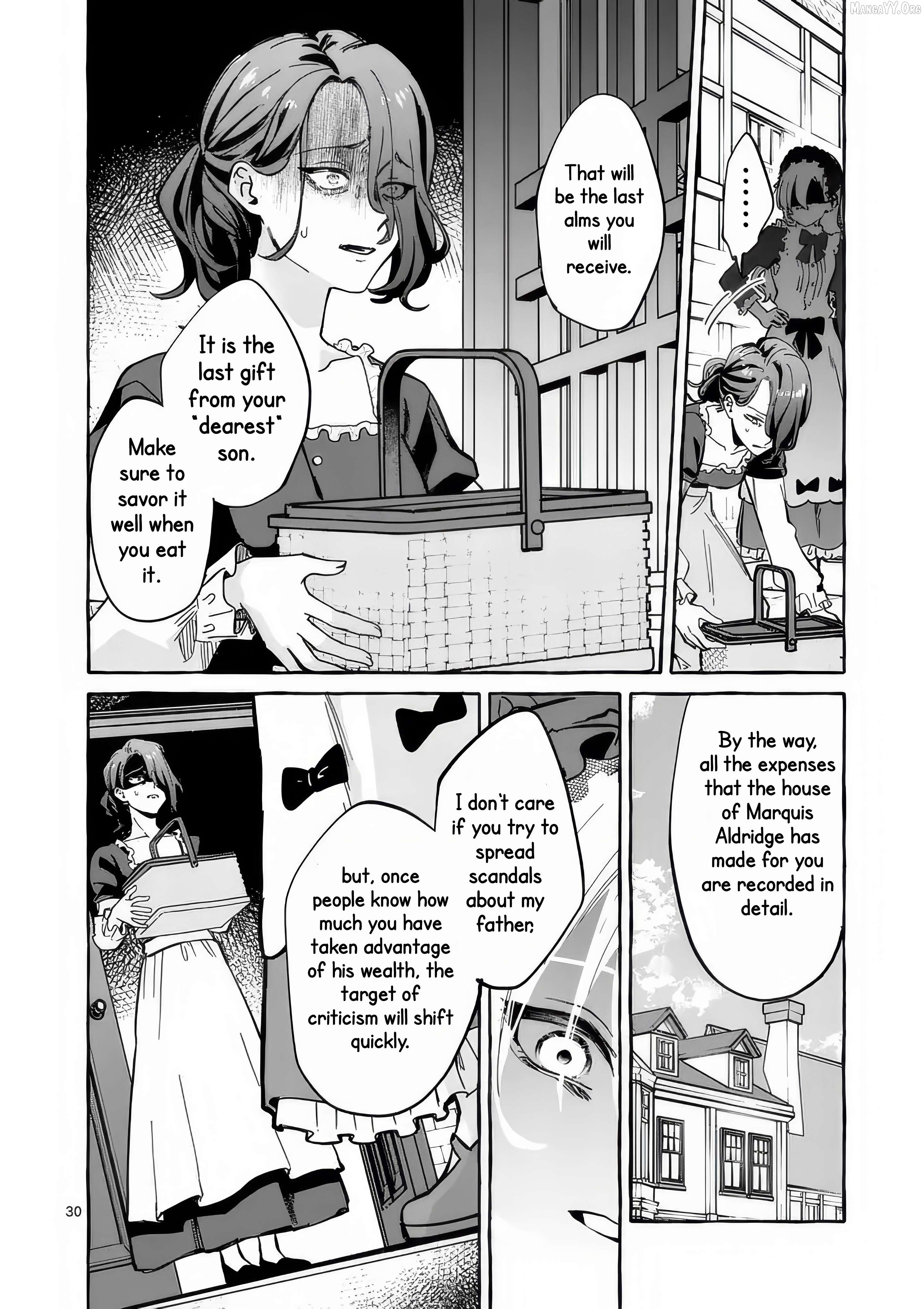 The Doomed Villainess Who Accidentally Won the Prince’s Devotion Chapter 2 - page 33