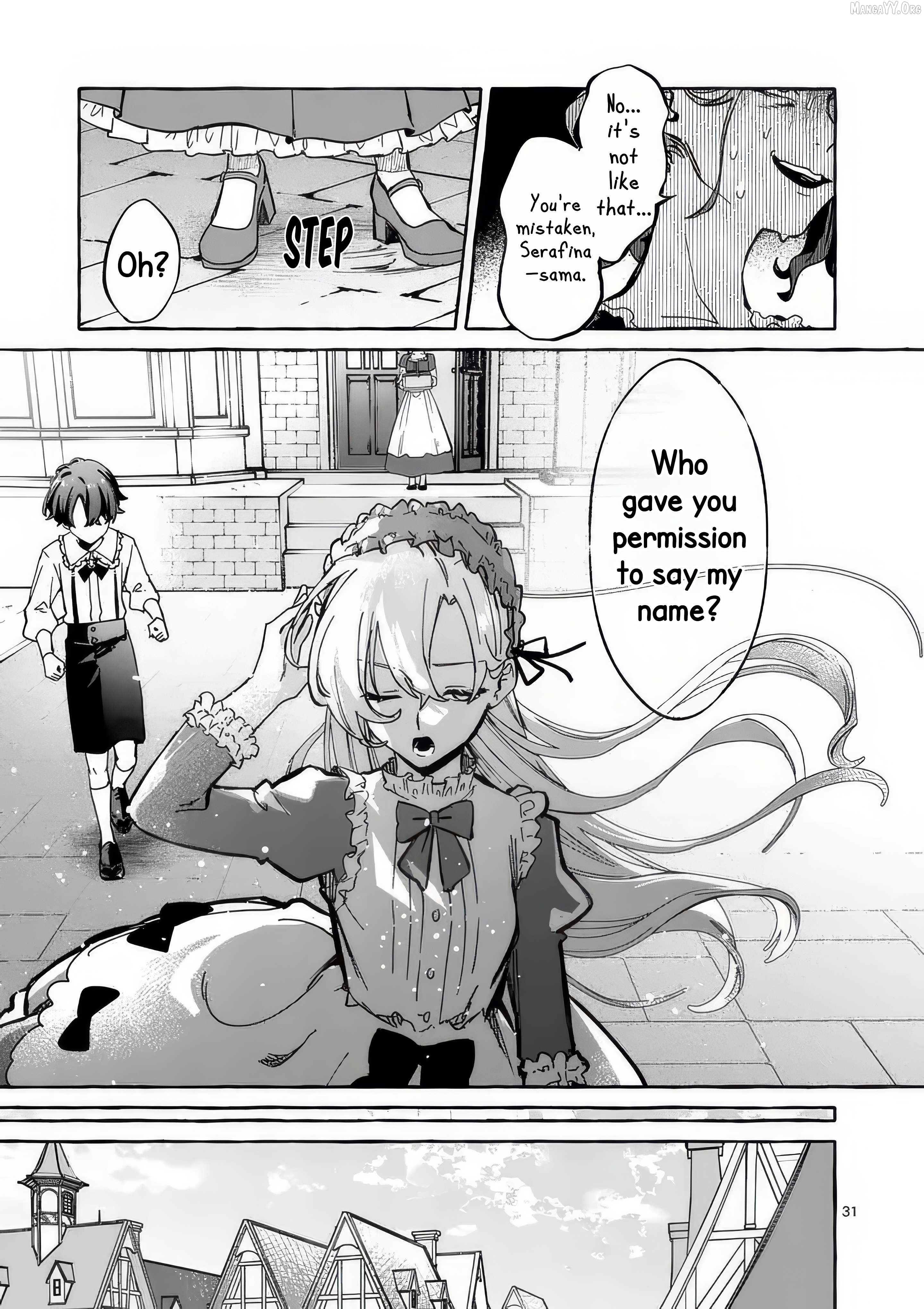 The Doomed Villainess Who Accidentally Won the Prince’s Devotion Chapter 2 - page 34