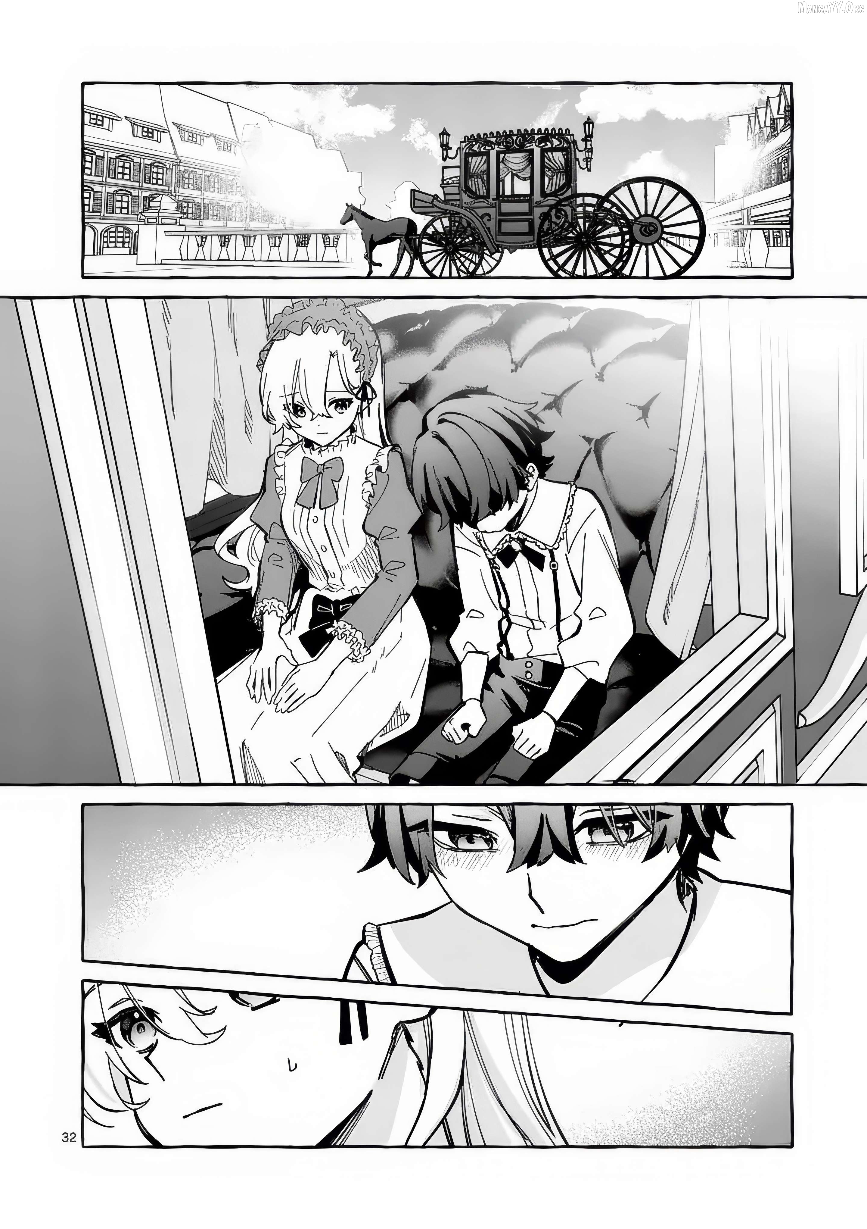 The Doomed Villainess Who Accidentally Won the Prince’s Devotion Chapter 2 - page 35