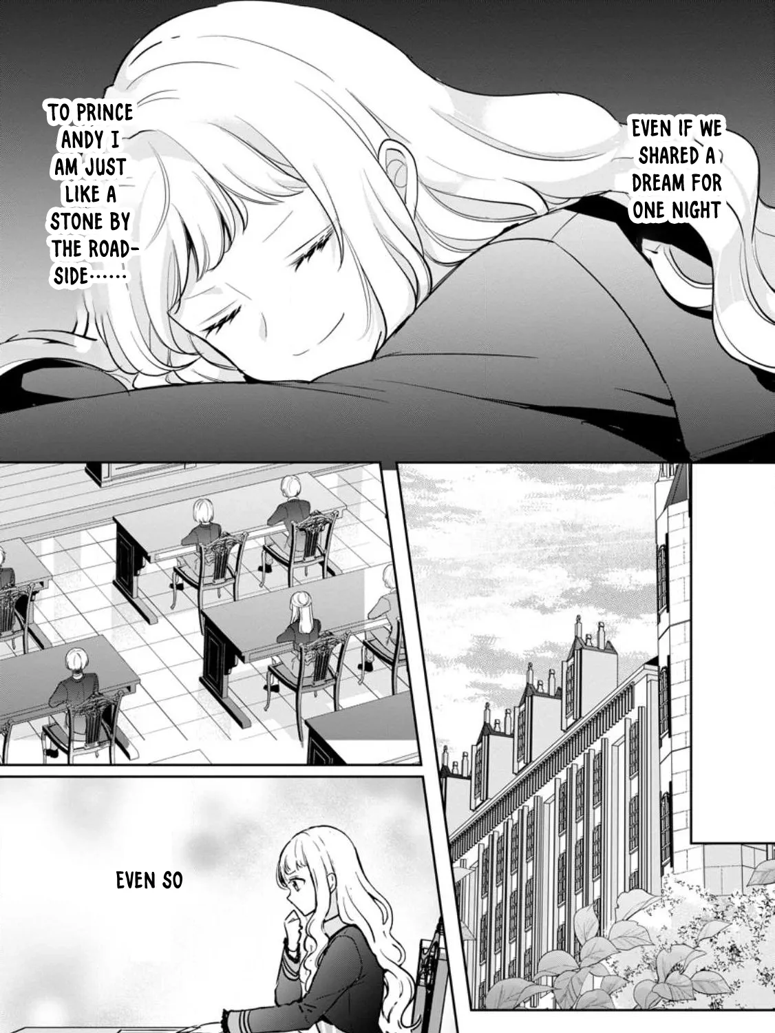 The Dreaming Saint Chosen as the Prince’s Bedside Companion Chapter 2 - page 11