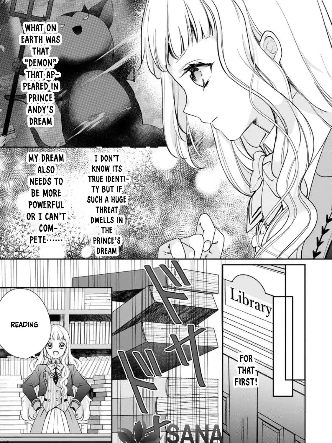 The Dreaming Saint Chosen as the Prince’s Bedside Companion Chapter 2 - page 13