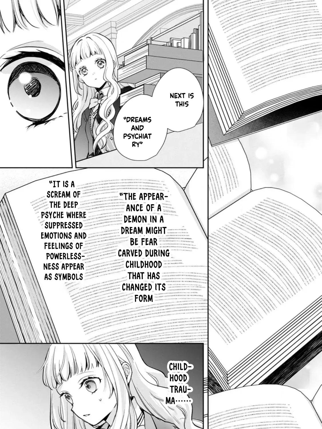 The Dreaming Saint Chosen as the Prince’s Bedside Companion Chapter 2 - page 17