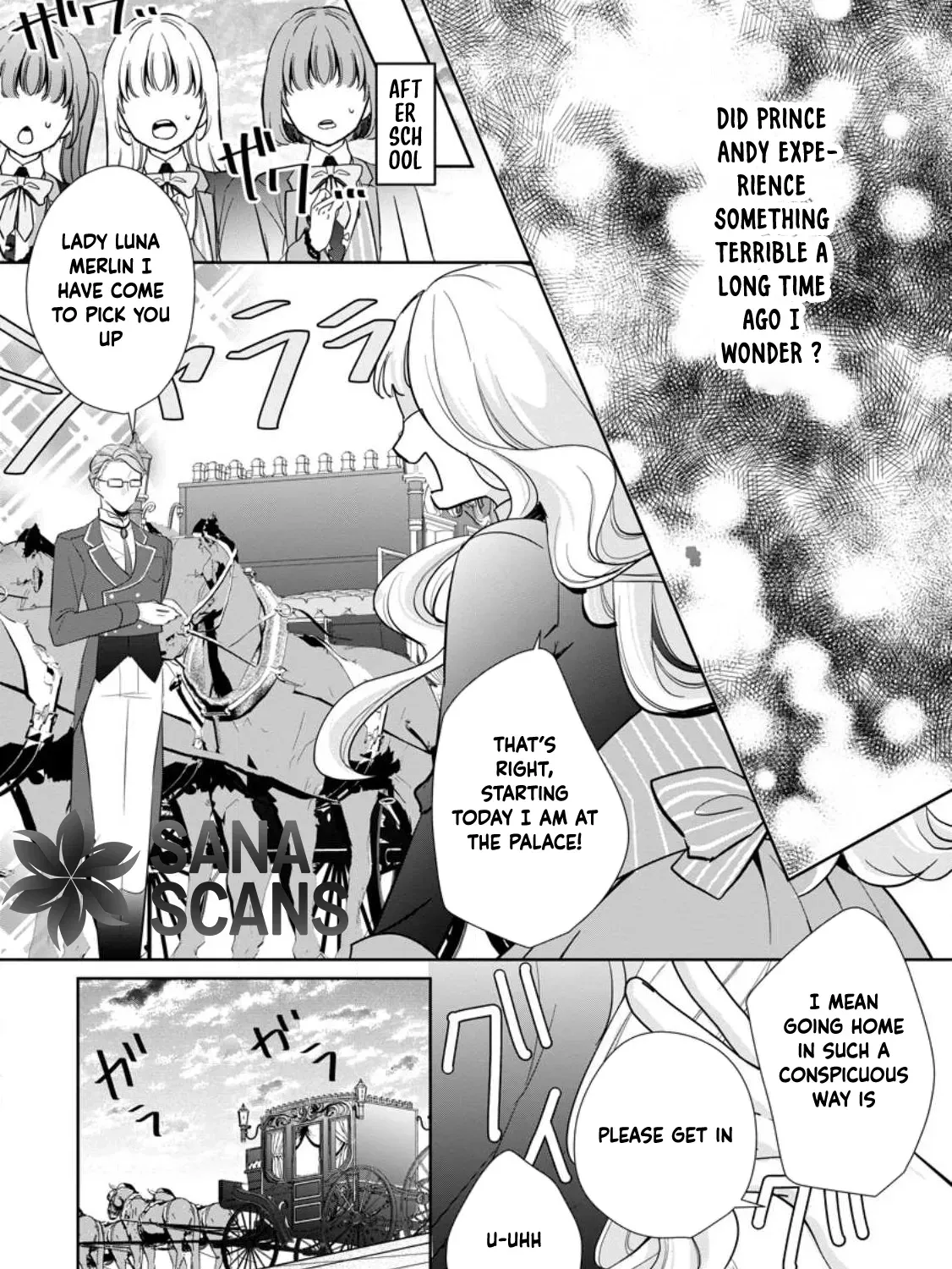 The Dreaming Saint Chosen as the Prince’s Bedside Companion Chapter 2 - page 19
