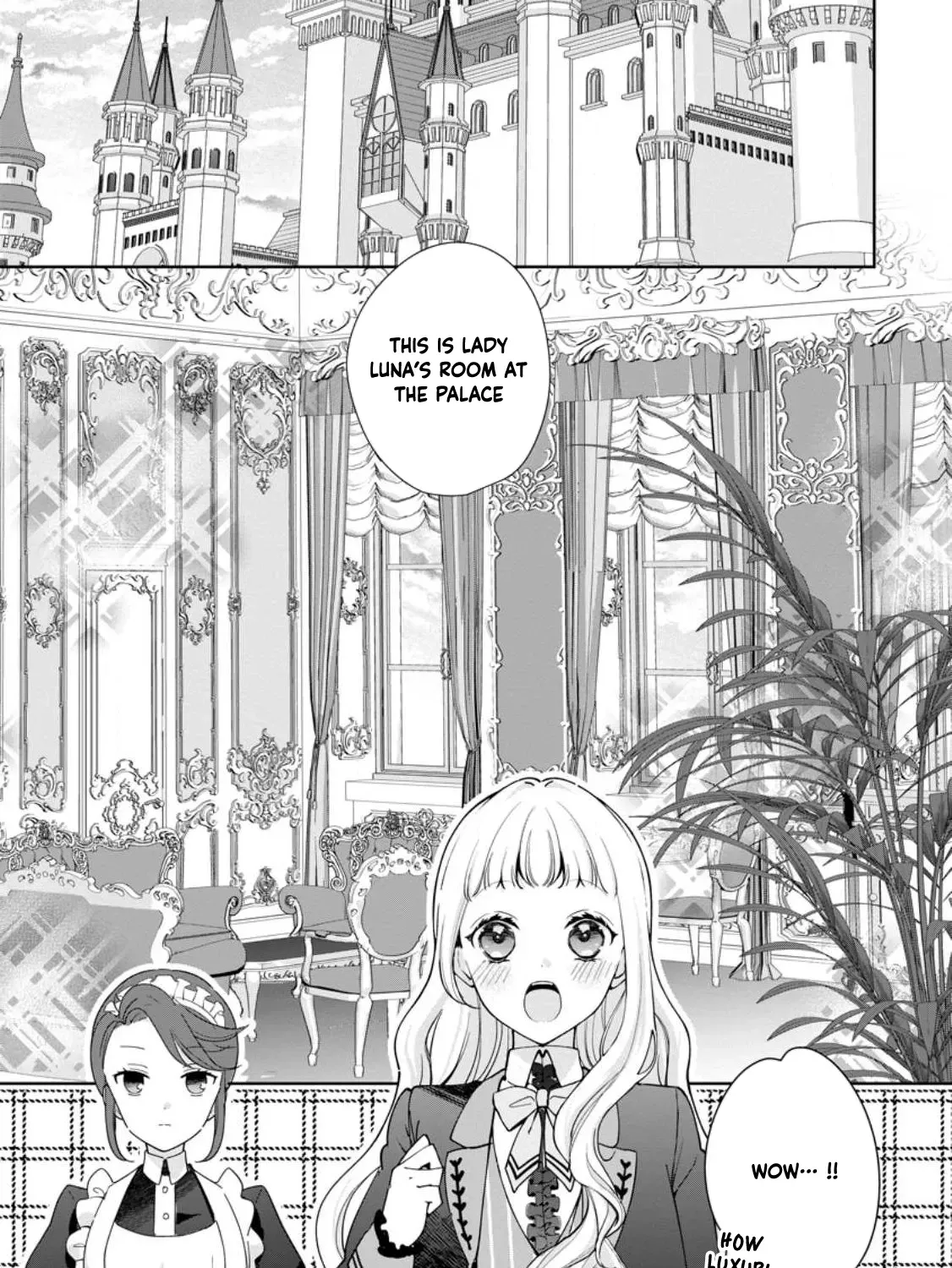 The Dreaming Saint Chosen as the Prince’s Bedside Companion Chapter 2 - page 21