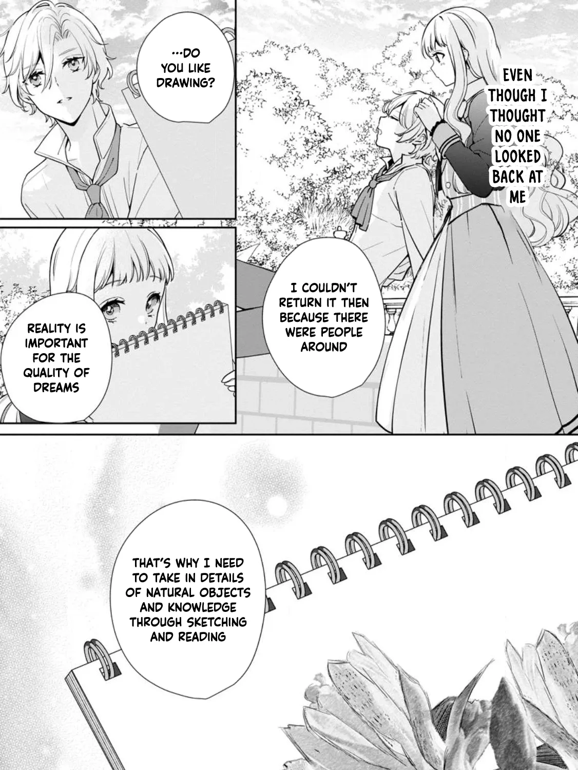 The Dreaming Saint Chosen as the Prince’s Bedside Companion Chapter 2 - page 29