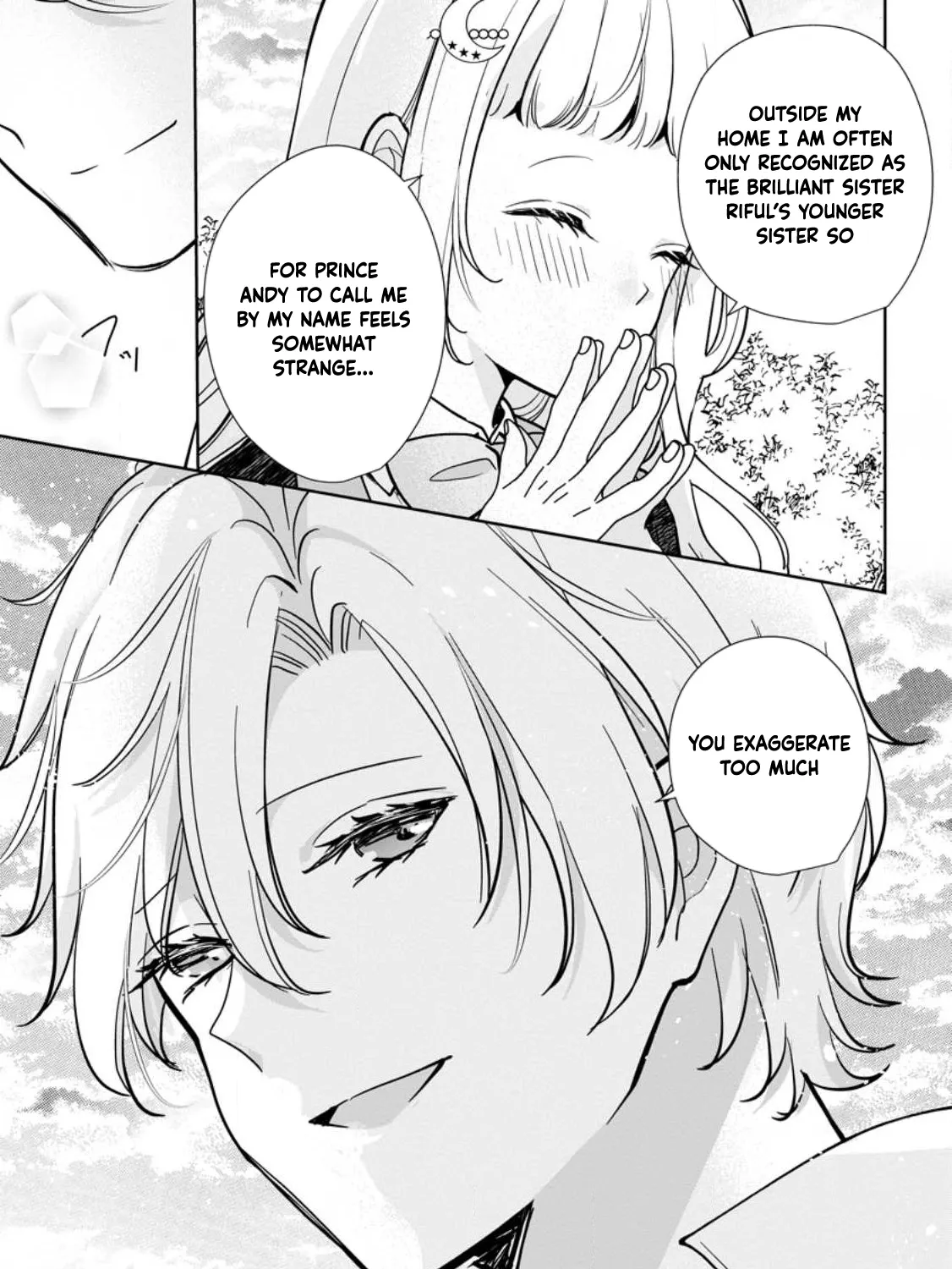 The Dreaming Saint Chosen as the Prince’s Bedside Companion Chapter 2 - page 33