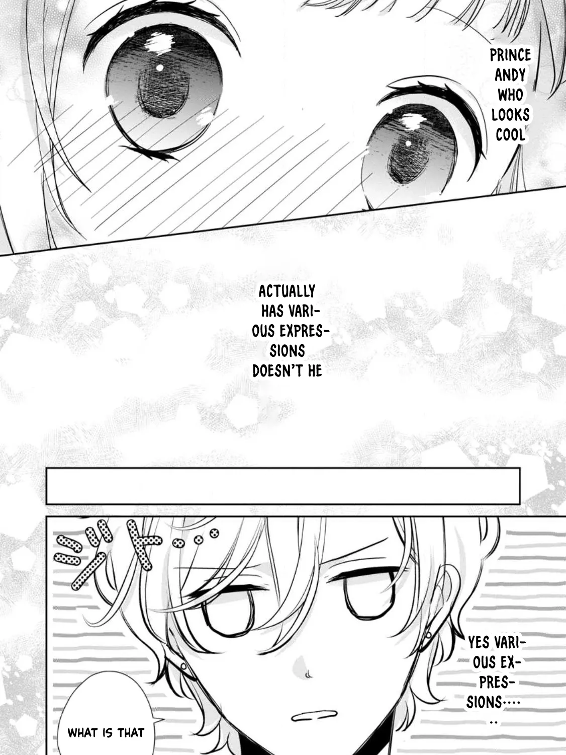 The Dreaming Saint Chosen as the Prince’s Bedside Companion Chapter 2 - page 35