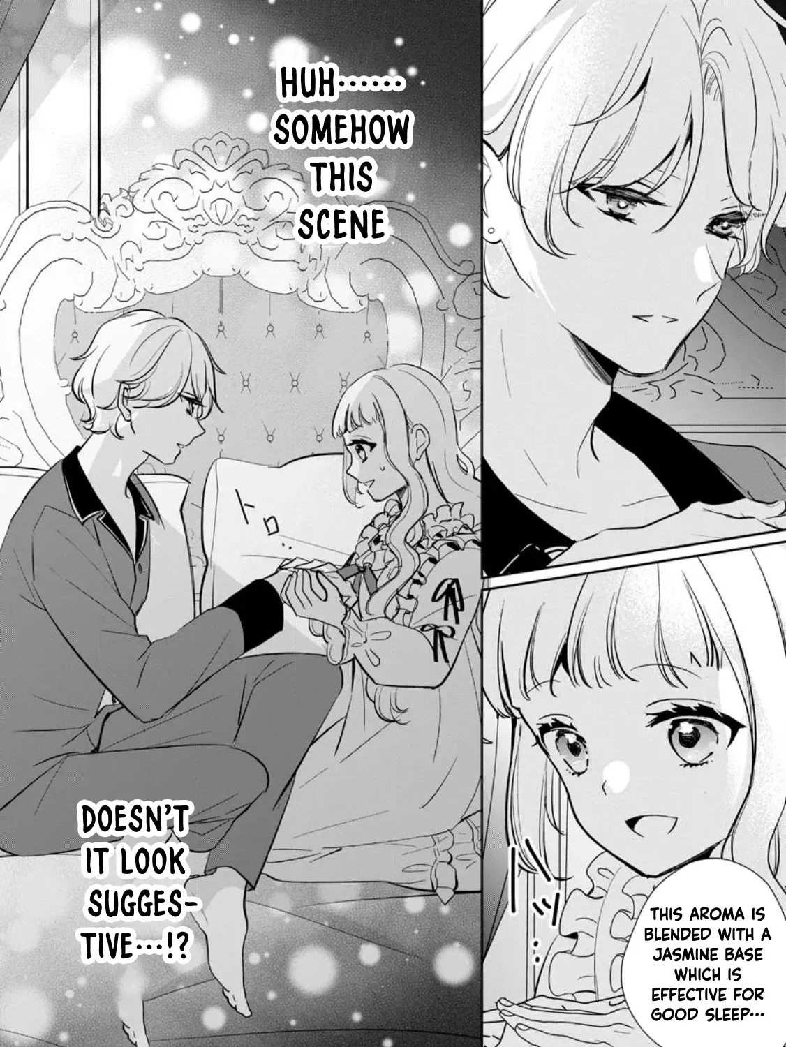 The Dreaming Saint Chosen as the Prince’s Bedside Companion Chapter 2 - page 39