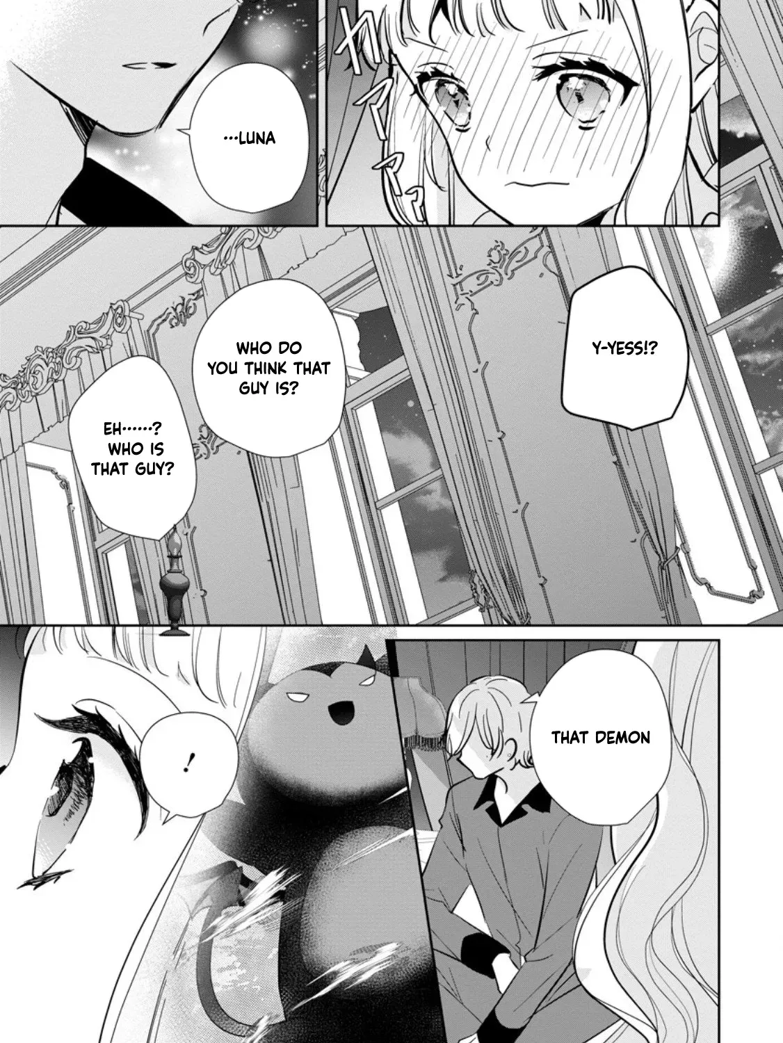 The Dreaming Saint Chosen as the Prince’s Bedside Companion Chapter 2 - page 41