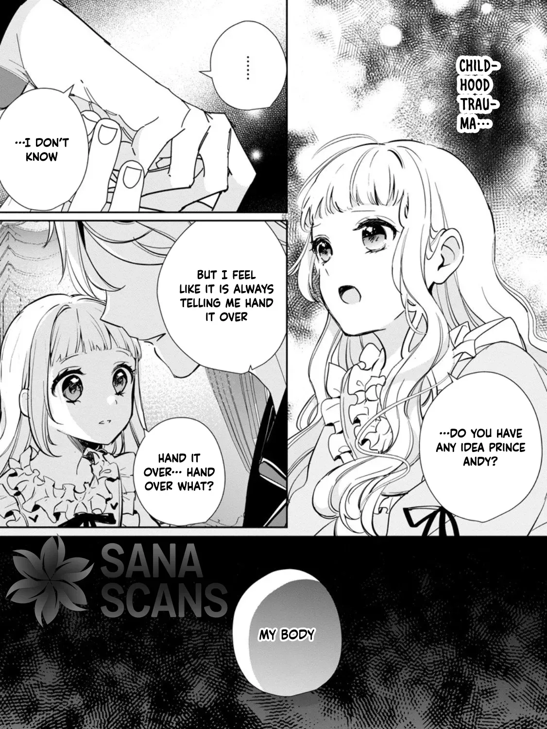 The Dreaming Saint Chosen as the Prince’s Bedside Companion Chapter 2 - page 43