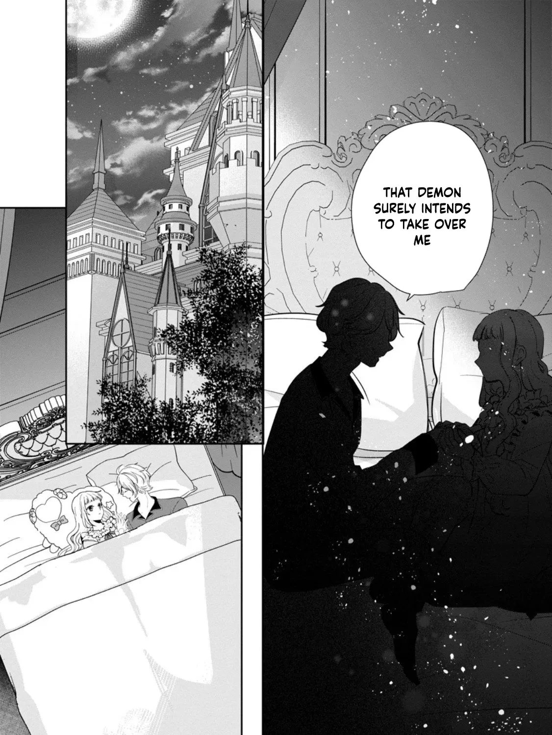 The Dreaming Saint Chosen as the Prince’s Bedside Companion Chapter 2 - page 45
