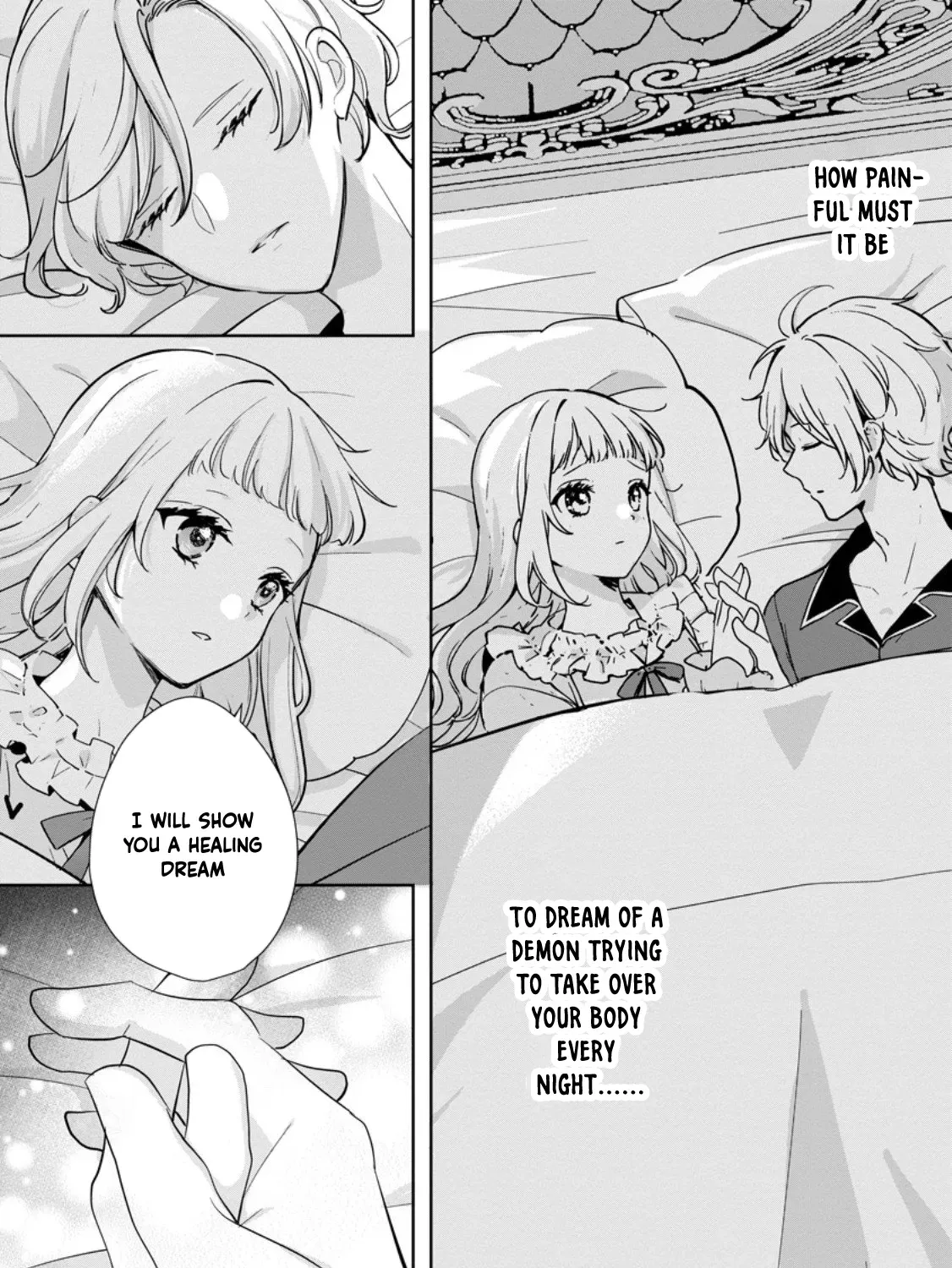 The Dreaming Saint Chosen as the Prince’s Bedside Companion Chapter 2 - page 47