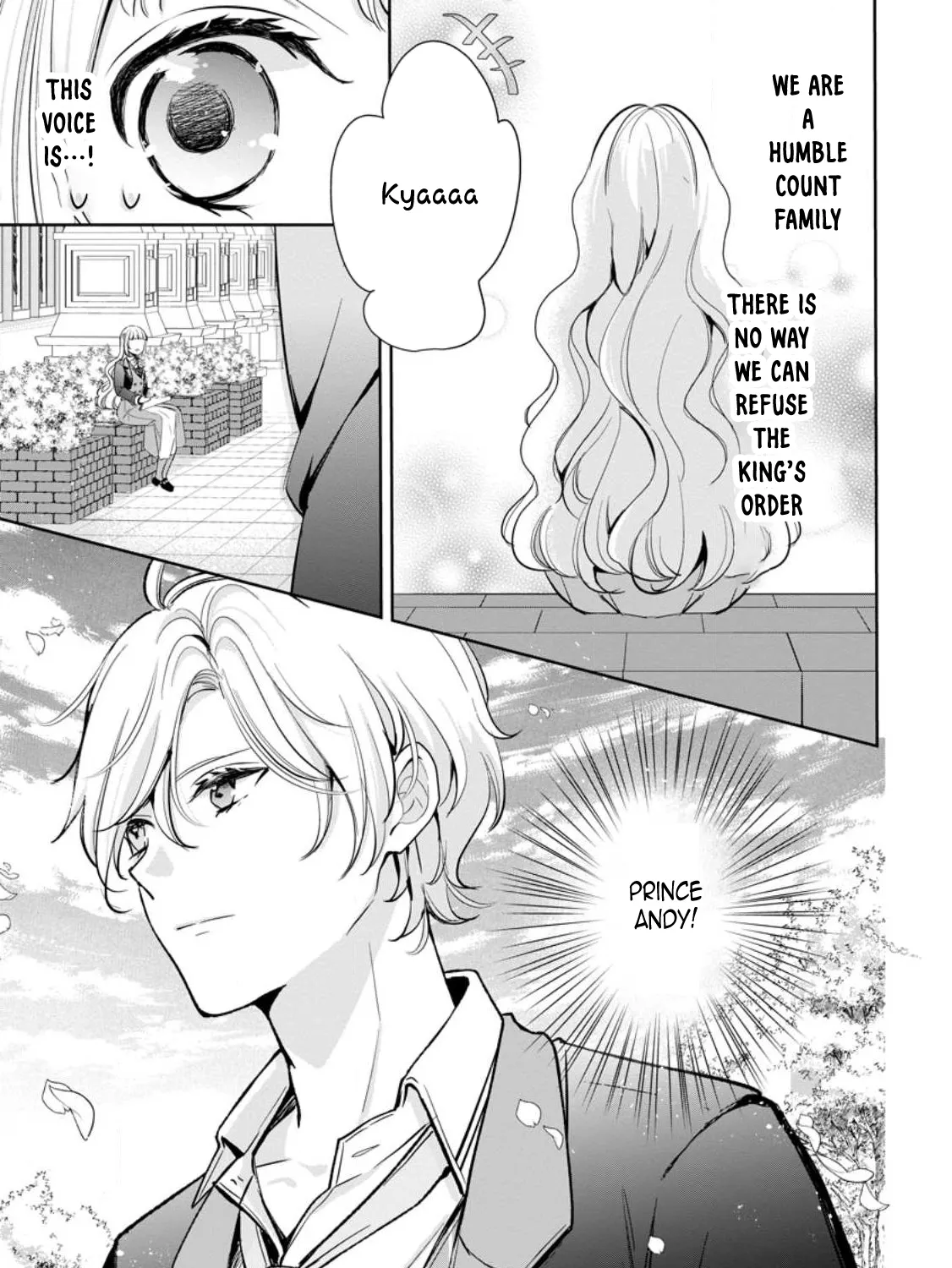 The Dreaming Saint Chosen as the Prince’s Bedside Companion Chapter 2 - page 5