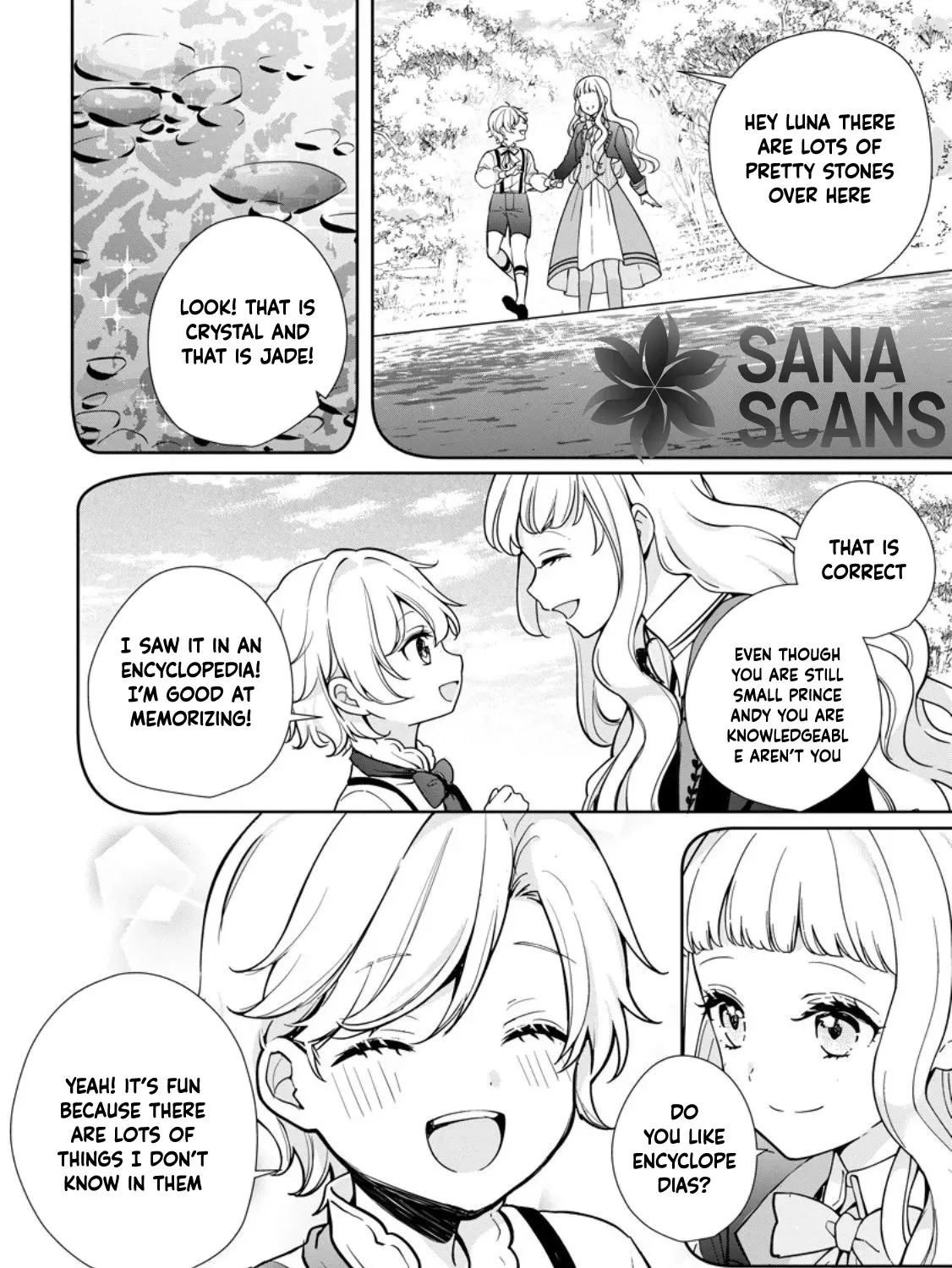 The Dreaming Saint Chosen as the Prince’s Bedside Companion Chapter 2 - page 55