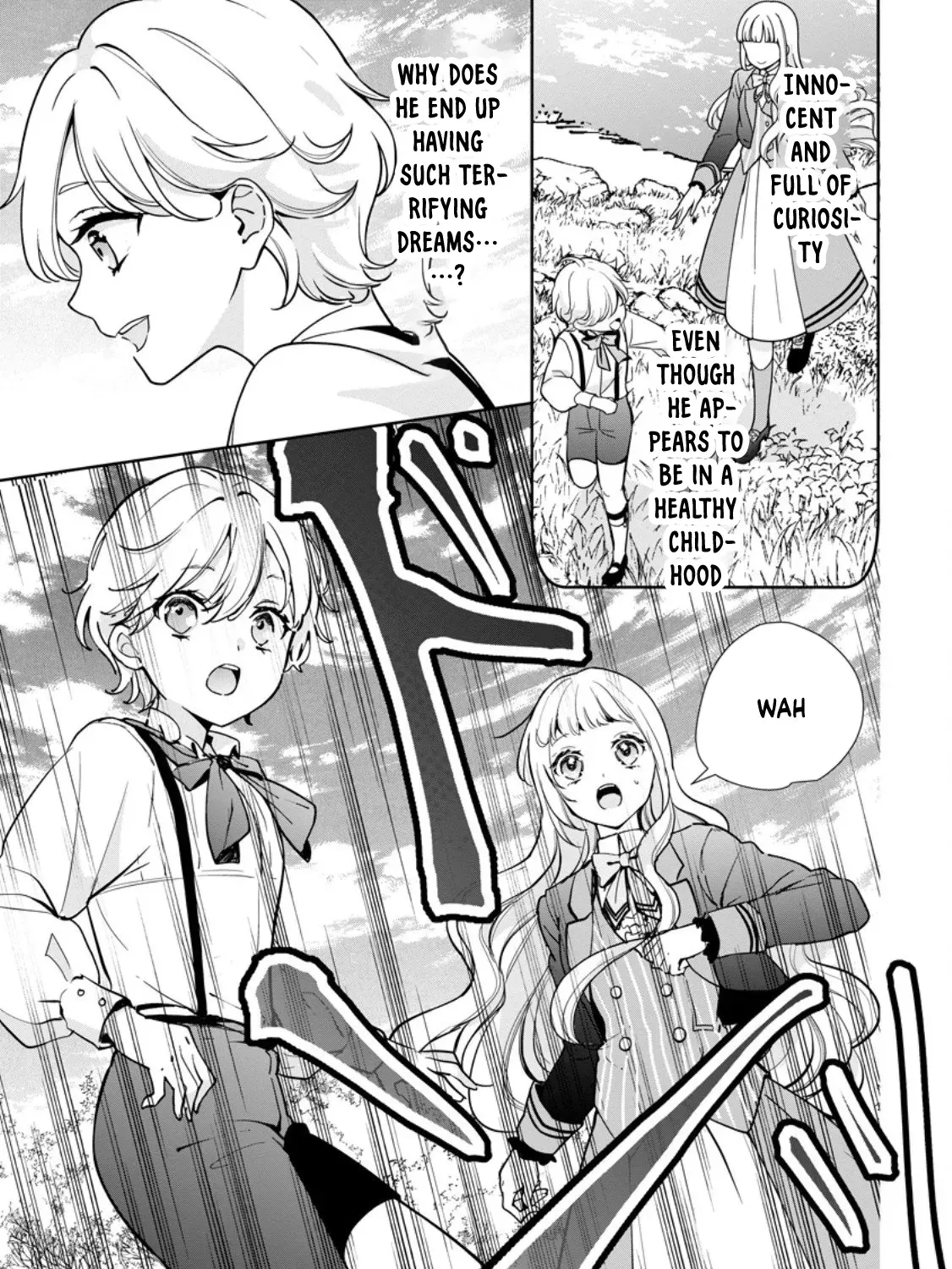 The Dreaming Saint Chosen as the Prince’s Bedside Companion Chapter 2 - page 57
