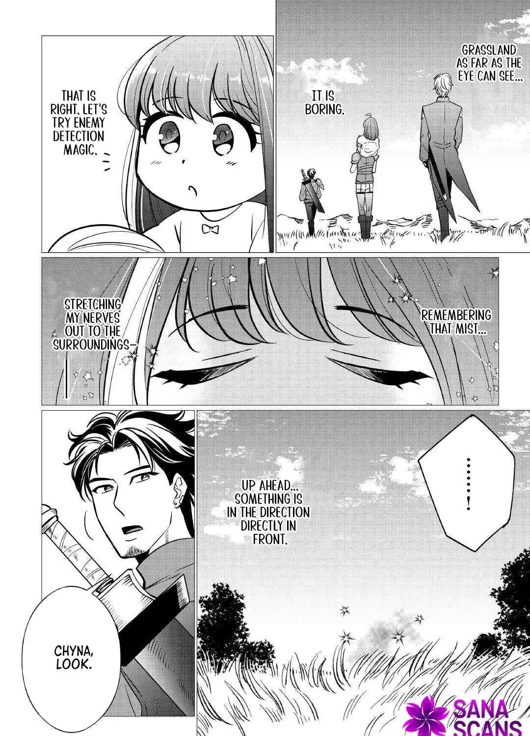 Reincarnated as a Loli, Living a Relaxed Adventurer Life Chapter 2 - page 15