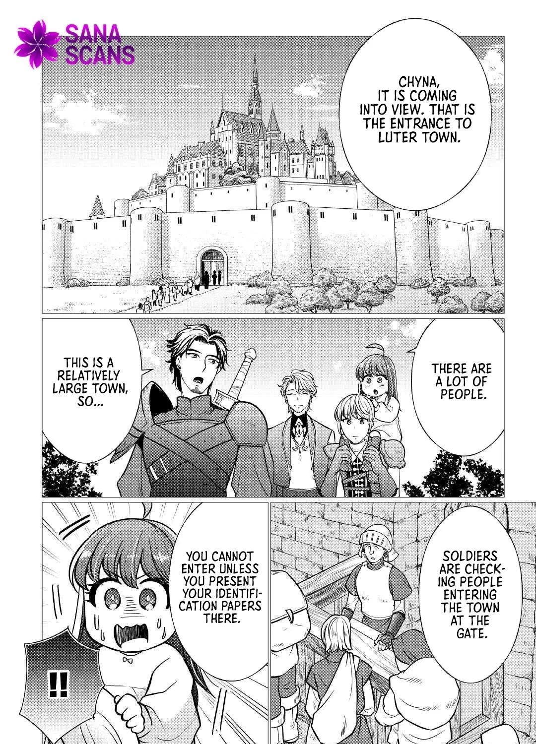 Reincarnated as a Loli, Living a Relaxed Adventurer Life Chapter 2 - page 19