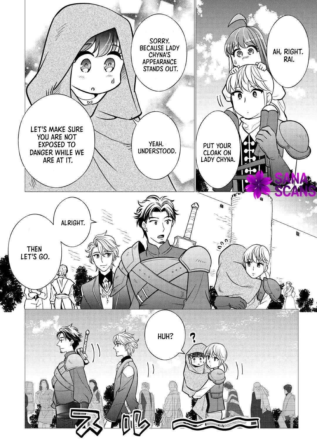 Reincarnated as a Loli, Living a Relaxed Adventurer Life Chapter 2 - page 23