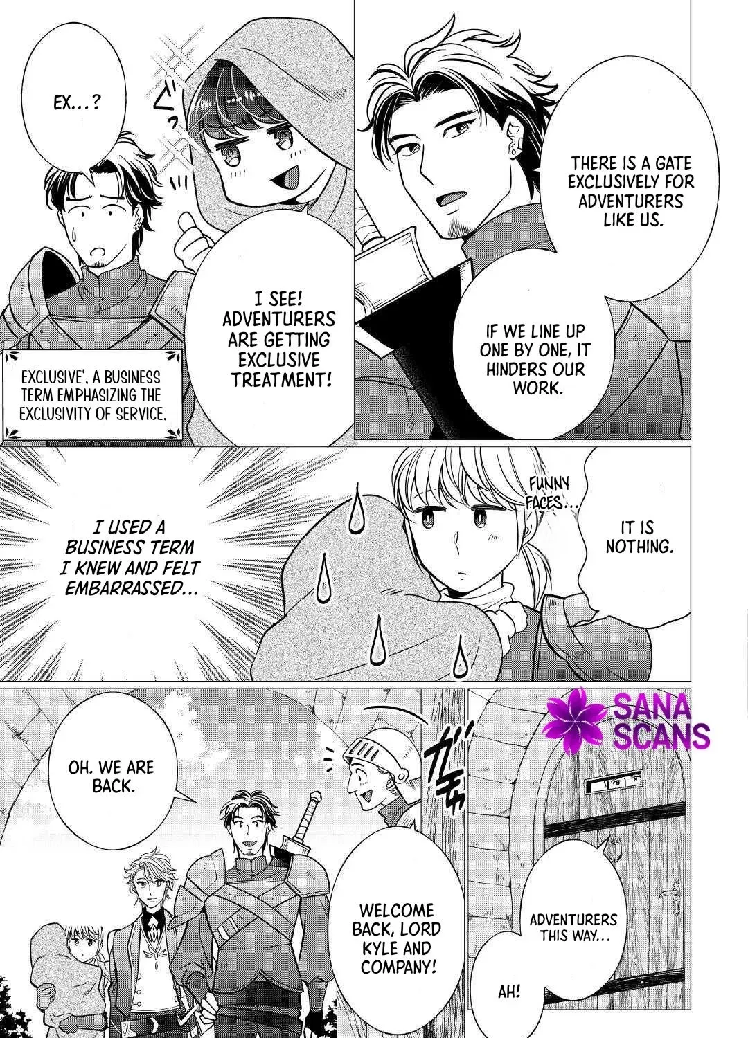 Reincarnated as a Loli, Living a Relaxed Adventurer Life Chapter 2 - page 25