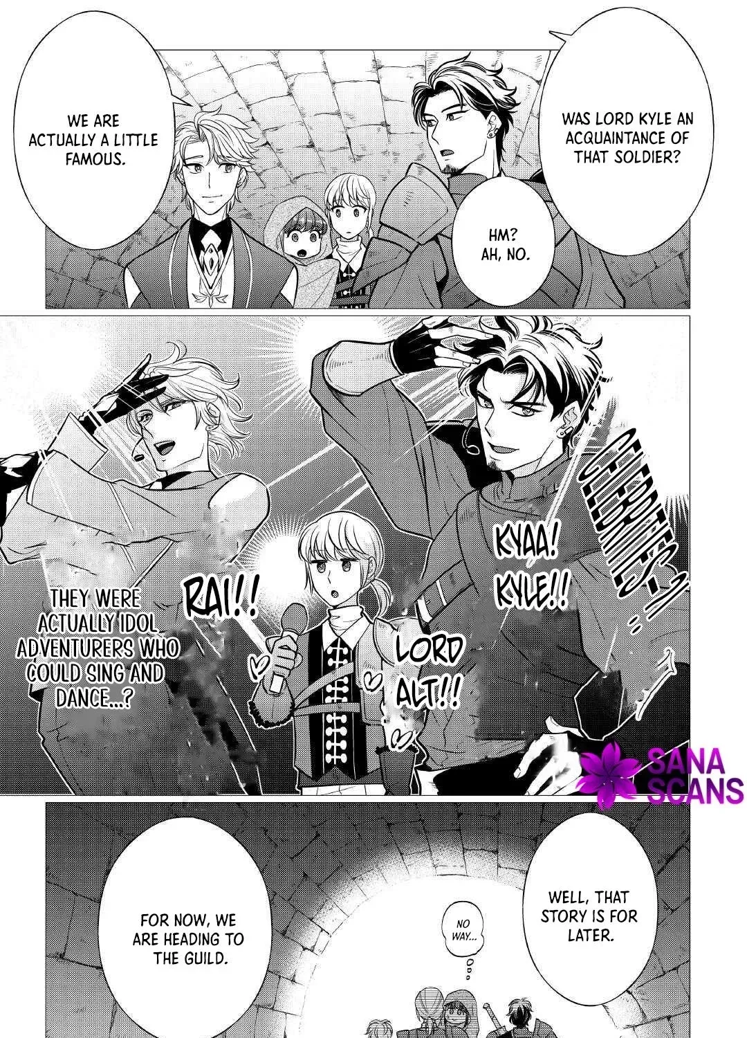 Reincarnated as a Loli, Living a Relaxed Adventurer Life Chapter 2 - page 29