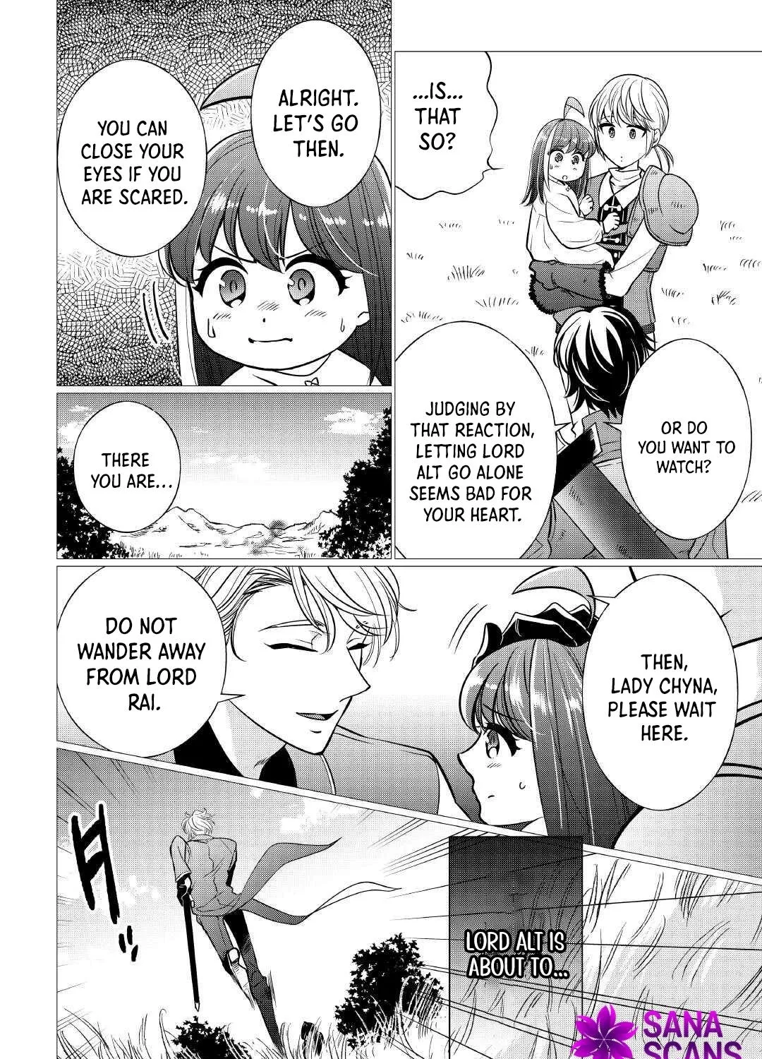 Reincarnated as a Loli, Living a Relaxed Adventurer Life Chapter 2 - page 3