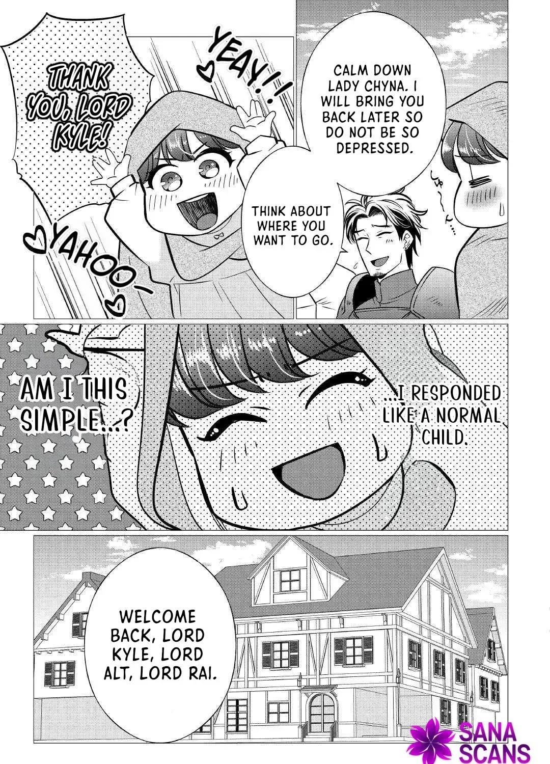 Reincarnated as a Loli, Living a Relaxed Adventurer Life Chapter 2 - page 33