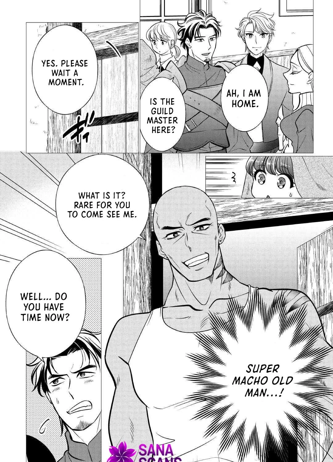 Reincarnated as a Loli, Living a Relaxed Adventurer Life Chapter 2 - page 35