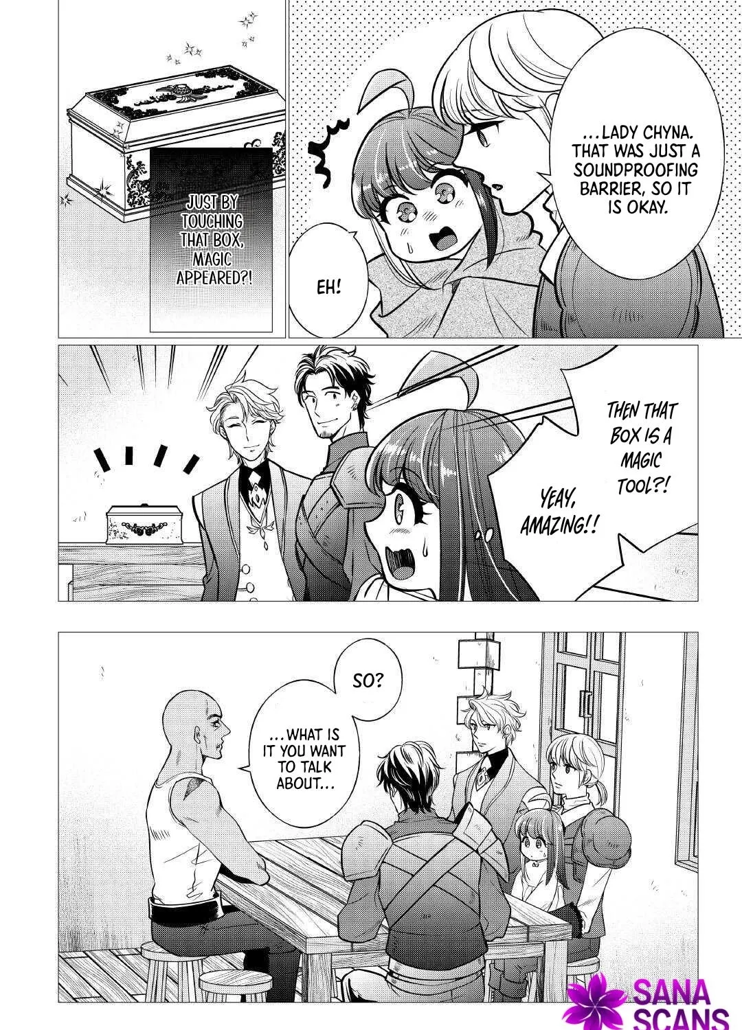 Reincarnated as a Loli, Living a Relaxed Adventurer Life Chapter 2 - page 39