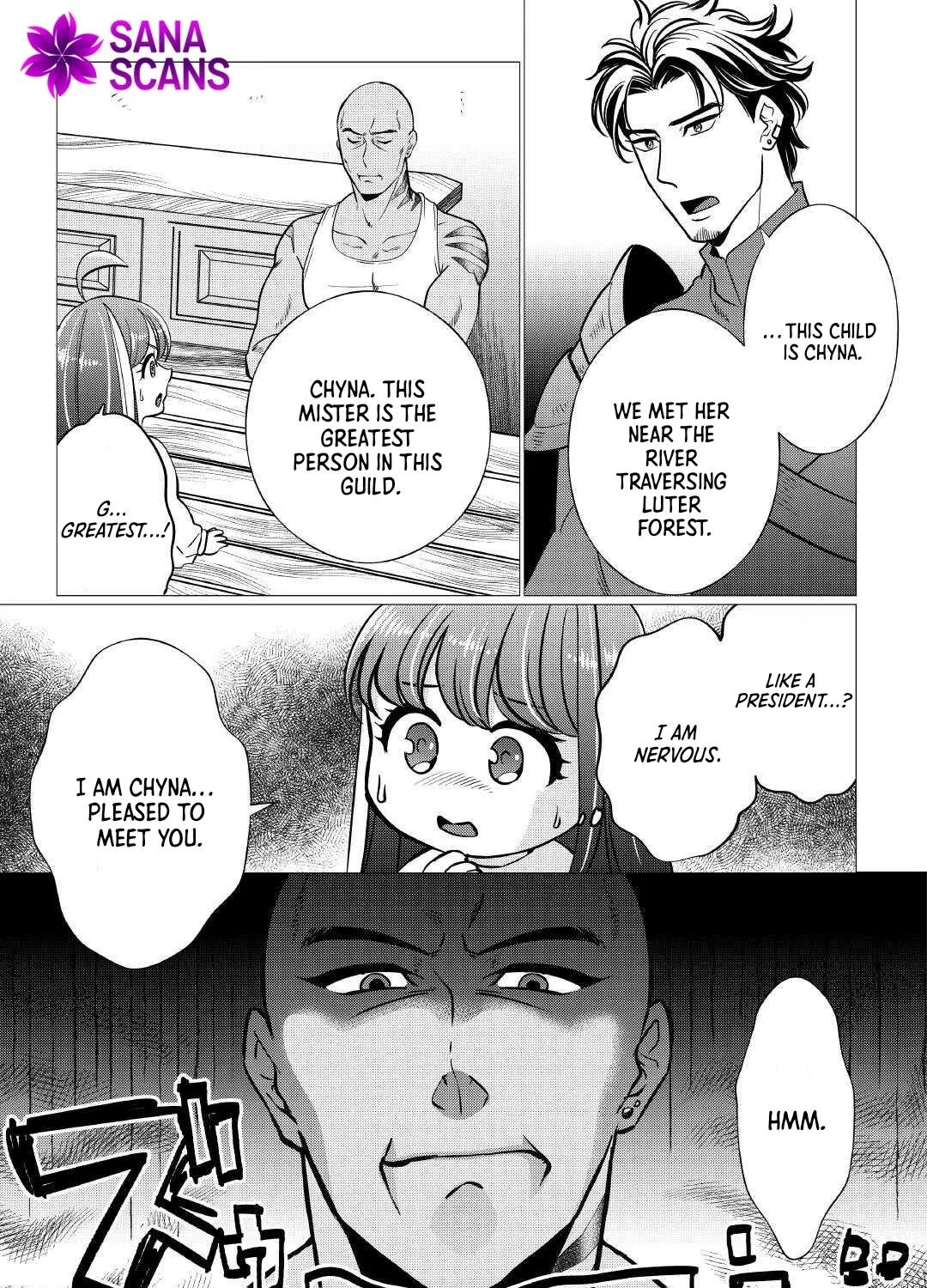 Reincarnated as a Loli, Living a Relaxed Adventurer Life Chapter 2 - page 41