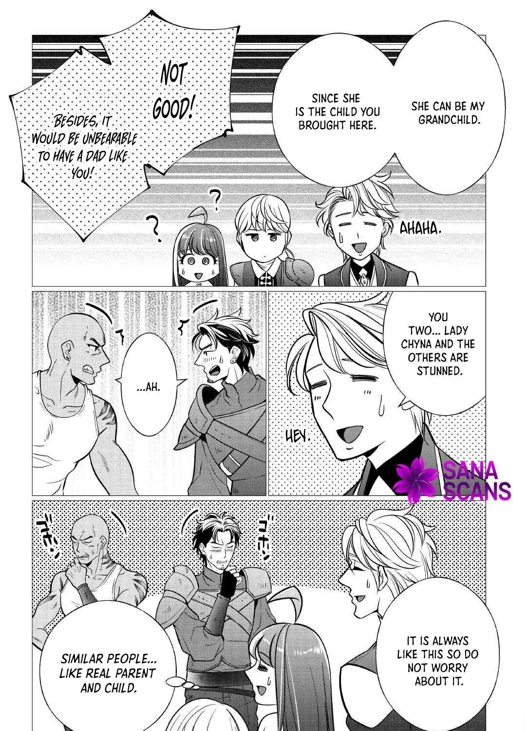 Reincarnated as a Loli, Living a Relaxed Adventurer Life Chapter 2 - page 45