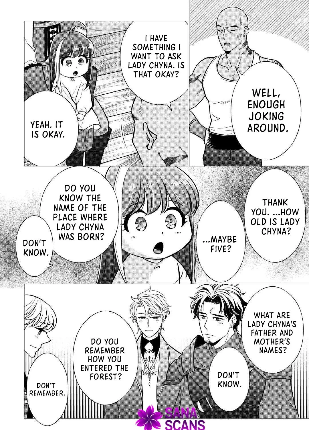 Reincarnated as a Loli, Living a Relaxed Adventurer Life Chapter 2 - page 47