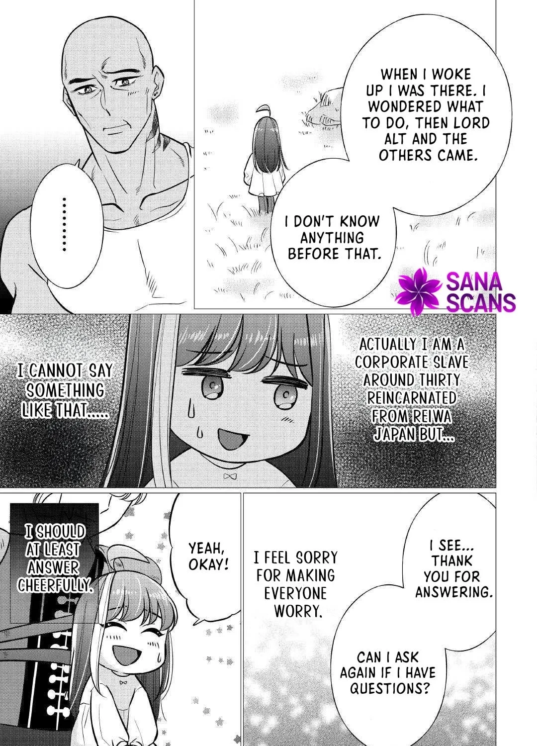 Reincarnated as a Loli, Living a Relaxed Adventurer Life Chapter 2 - page 49