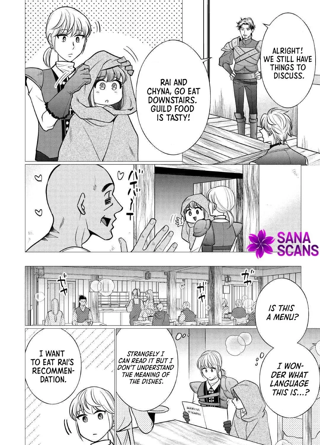 Reincarnated as a Loli, Living a Relaxed Adventurer Life Chapter 2 - page 51