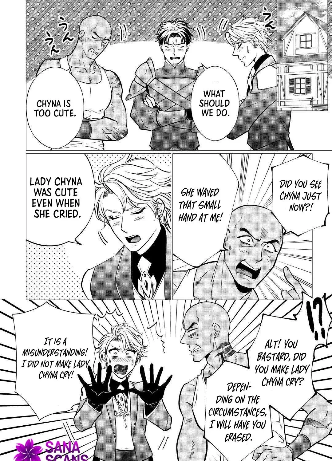 Reincarnated as a Loli, Living a Relaxed Adventurer Life Chapter 2 - page 55