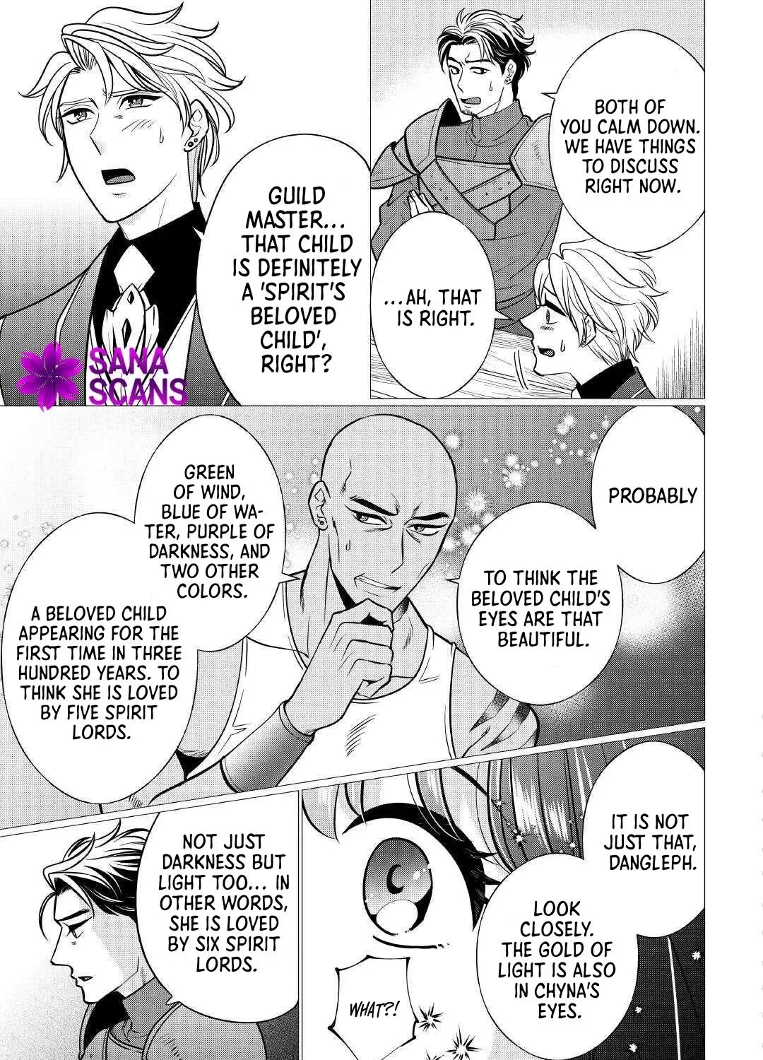 Reincarnated as a Loli, Living a Relaxed Adventurer Life Chapter 2 - page 57
