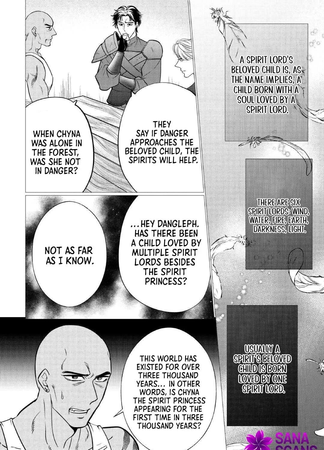 Reincarnated as a Loli, Living a Relaxed Adventurer Life Chapter 2 - page 59