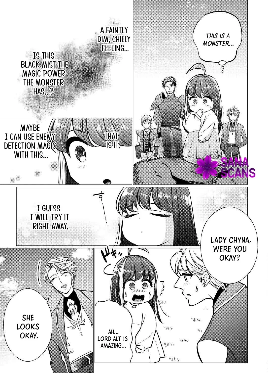 Reincarnated as a Loli, Living a Relaxed Adventurer Life Chapter 2 - page 9