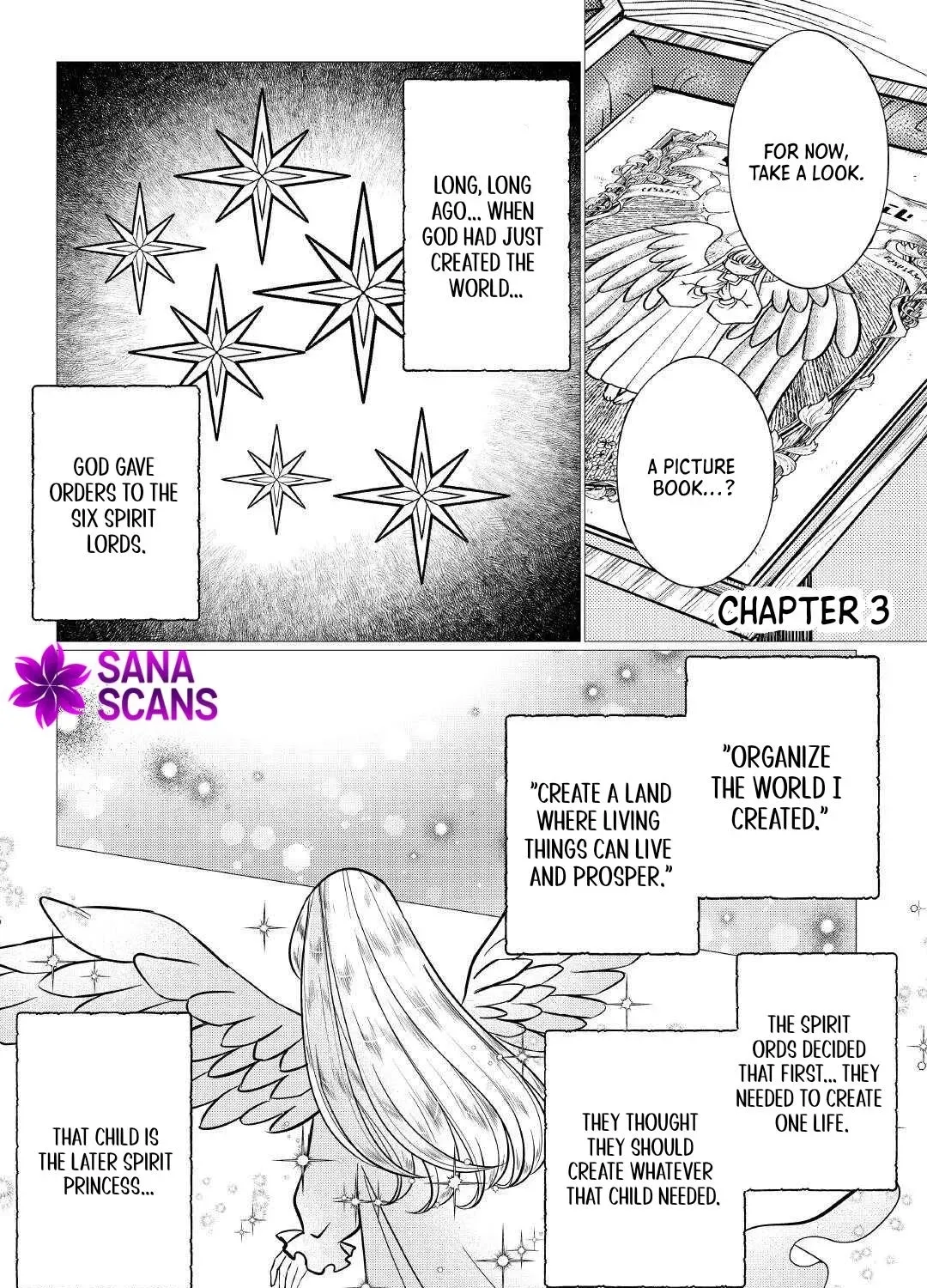 Reincarnated as a Loli, Living a Relaxed Adventurer Life Chapter 3 - page 1