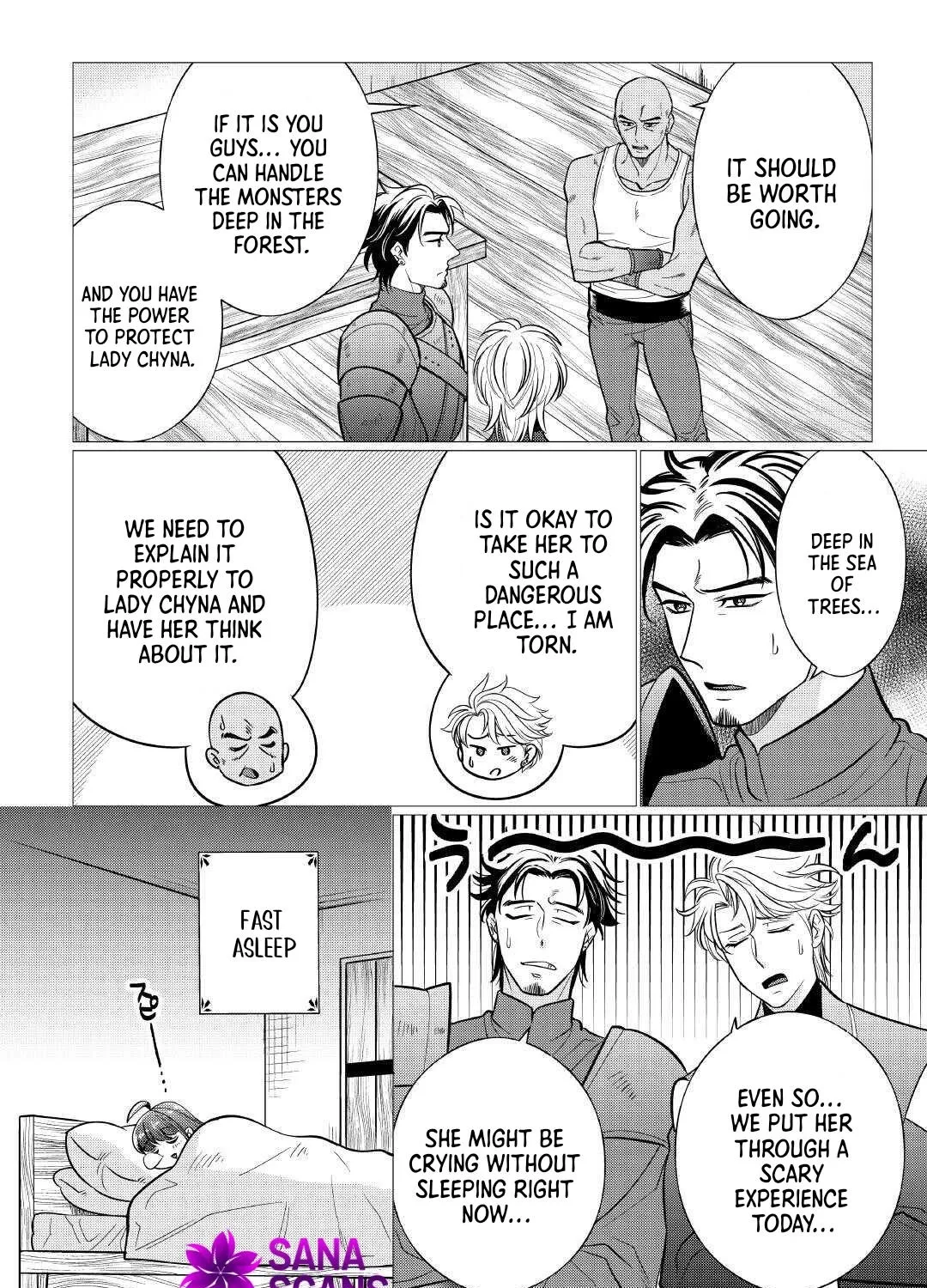 Reincarnated as a Loli, Living a Relaxed Adventurer Life Chapter 3 - page 11