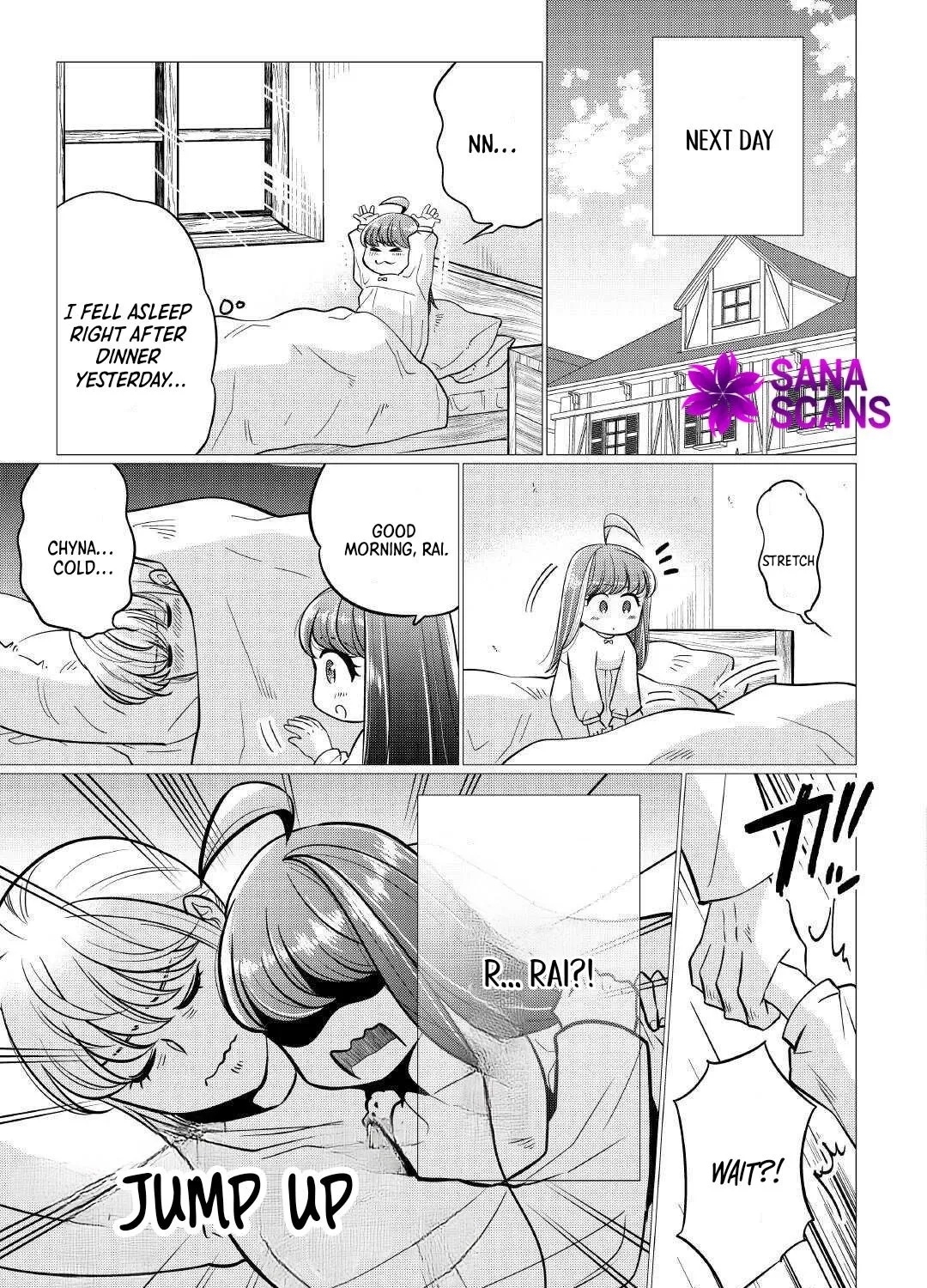 Reincarnated as a Loli, Living a Relaxed Adventurer Life Chapter 3 - page 13