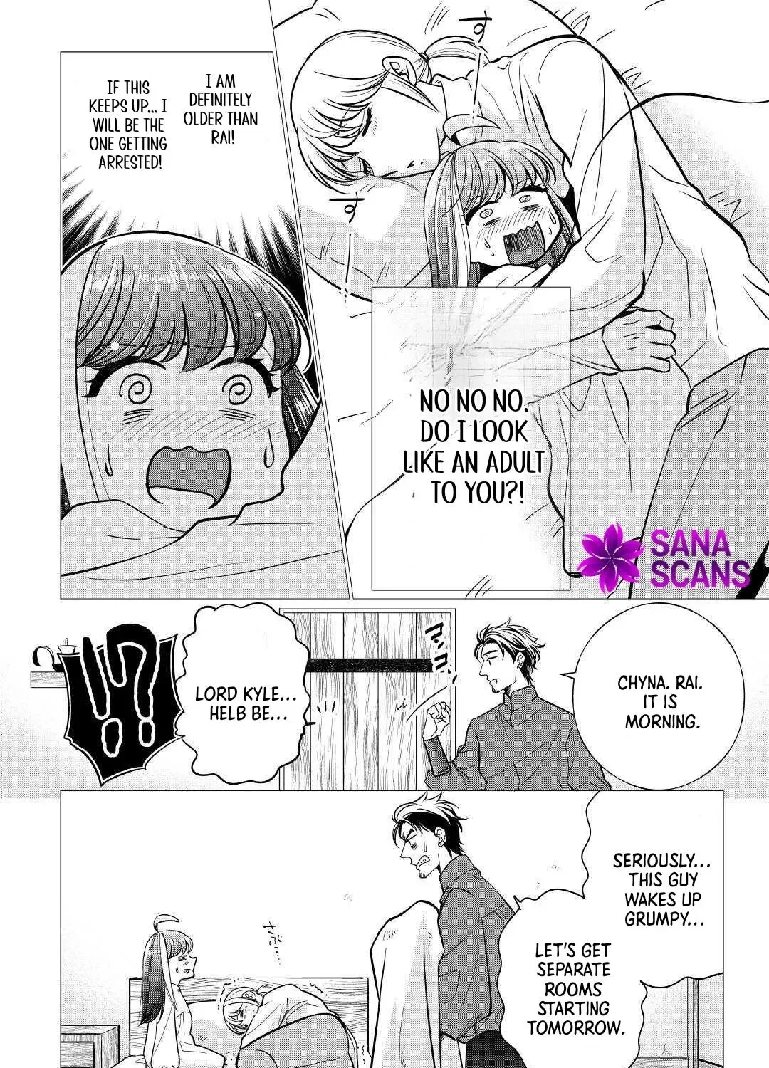 Reincarnated as a Loli, Living a Relaxed Adventurer Life Chapter 3 - page 15