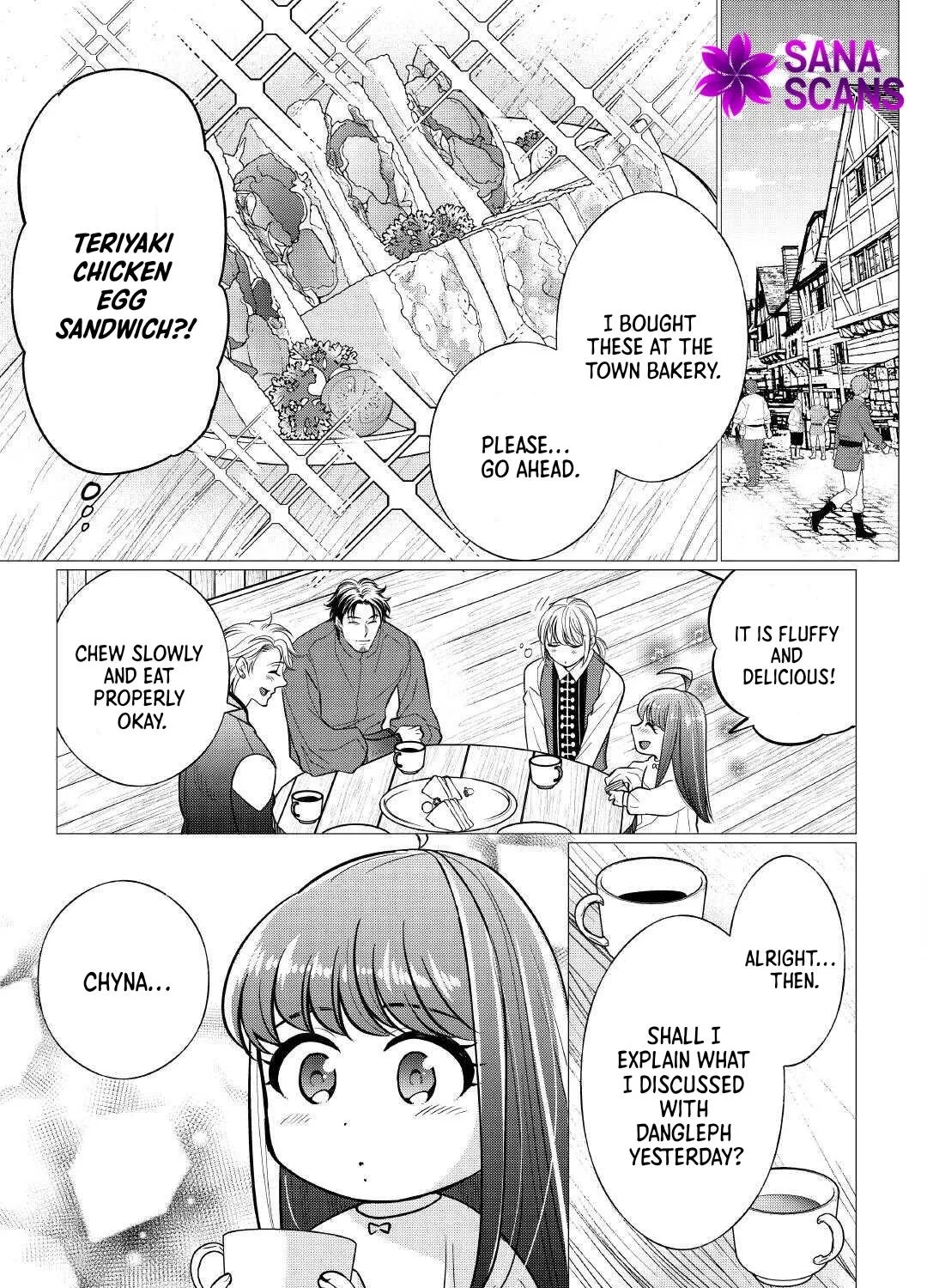 Reincarnated as a Loli, Living a Relaxed Adventurer Life Chapter 3 - page 17