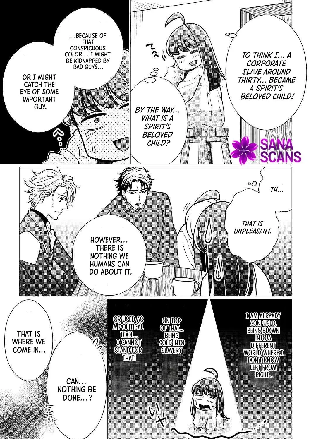 Reincarnated as a Loli, Living a Relaxed Adventurer Life Chapter 3 - page 21